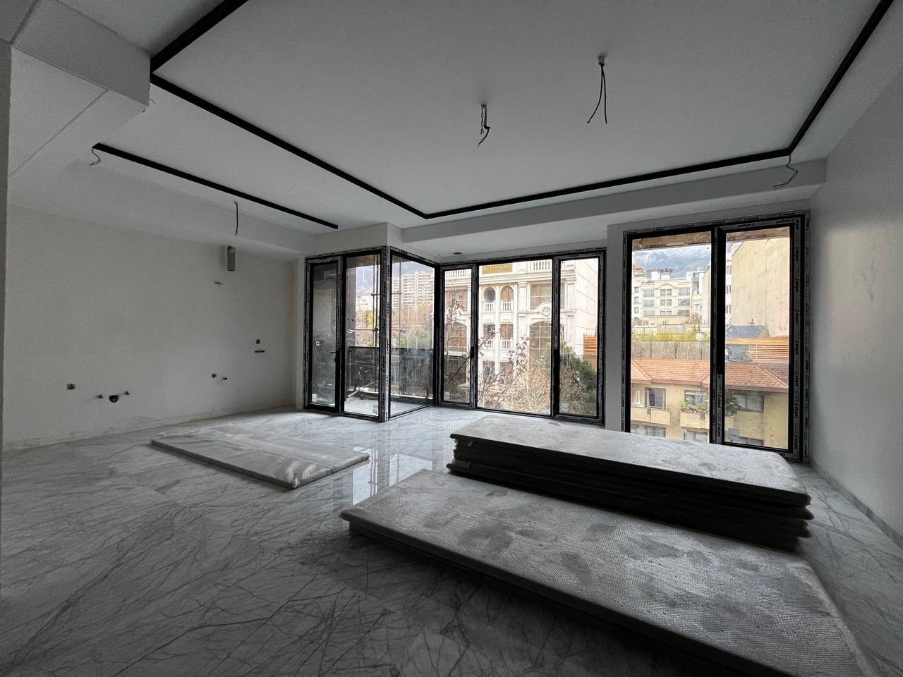 فروش آپارتمان 150متر آجودانیه 3خواب