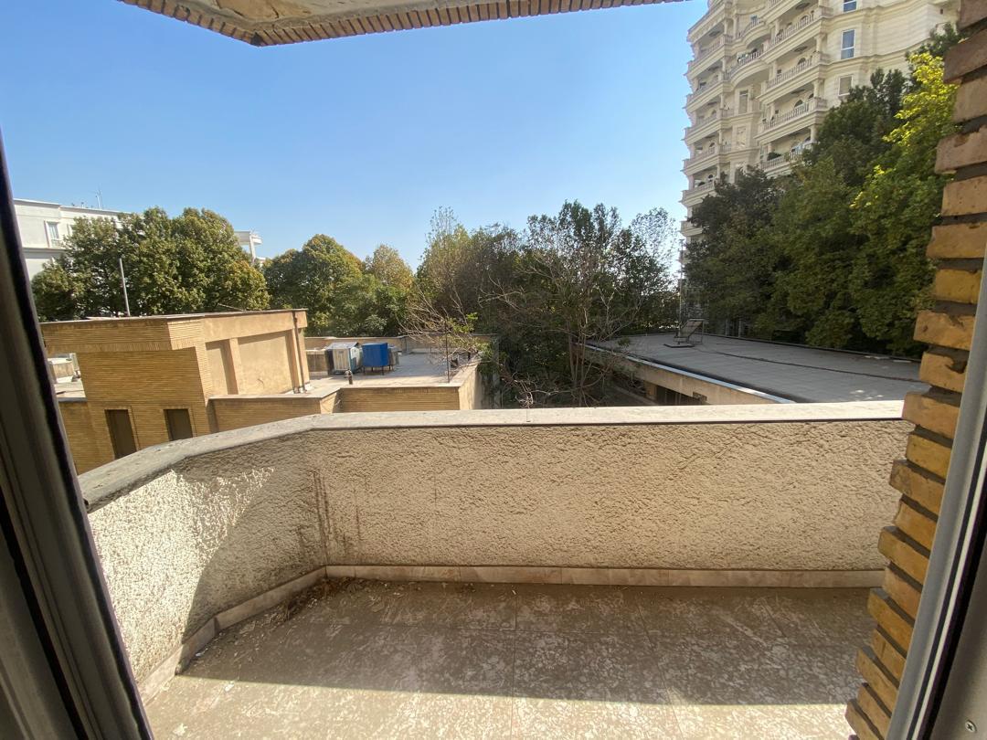 اجاره اپارتمان 110متر نیاوران 2خوابه