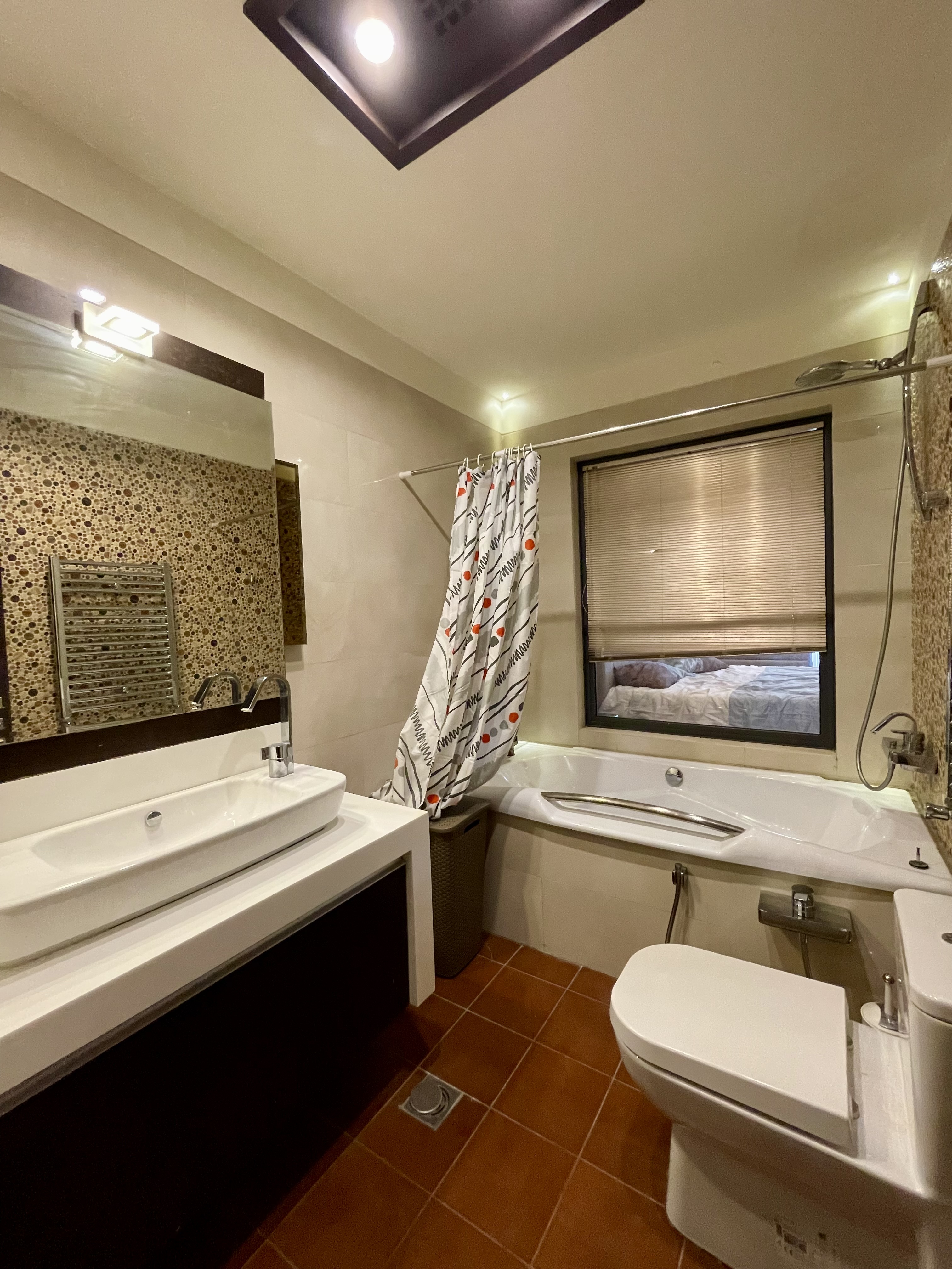 اجاره آپارتمان 215متر سه خواب جمشیدیه