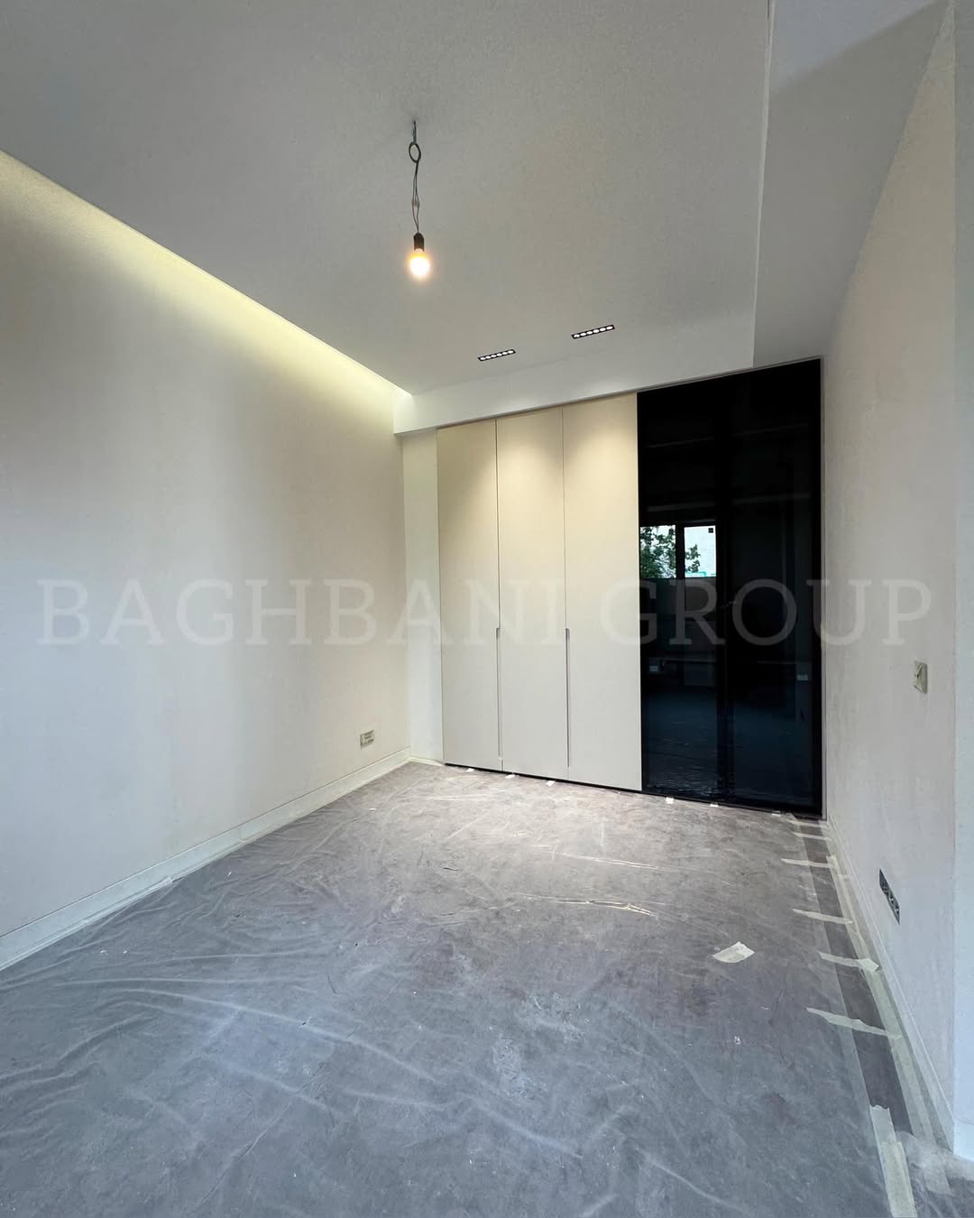 فروش آپارتمان 120متر نیاوران 2 پارکینگ