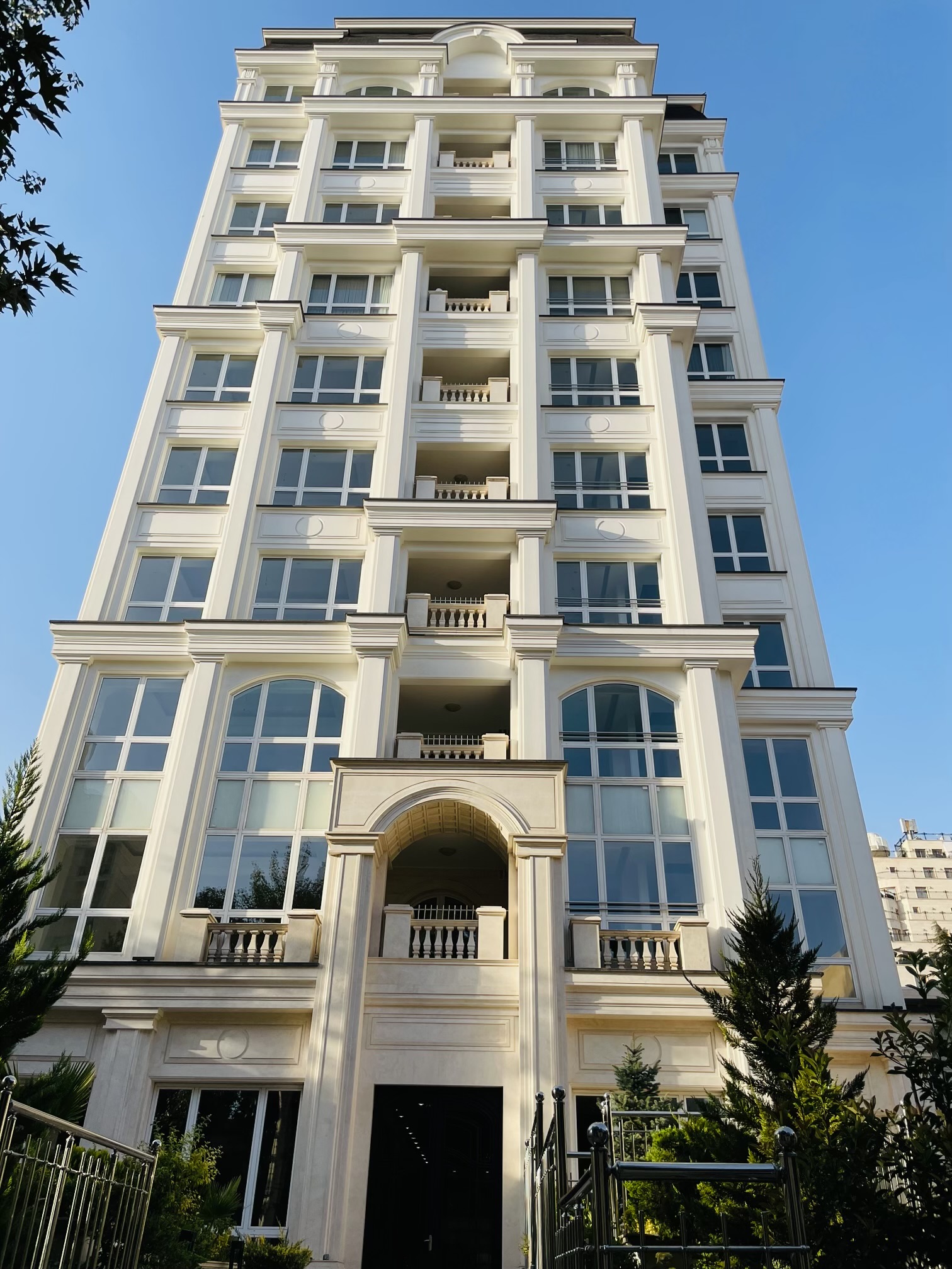 فروش اپارتمان 205متر فرمانیه