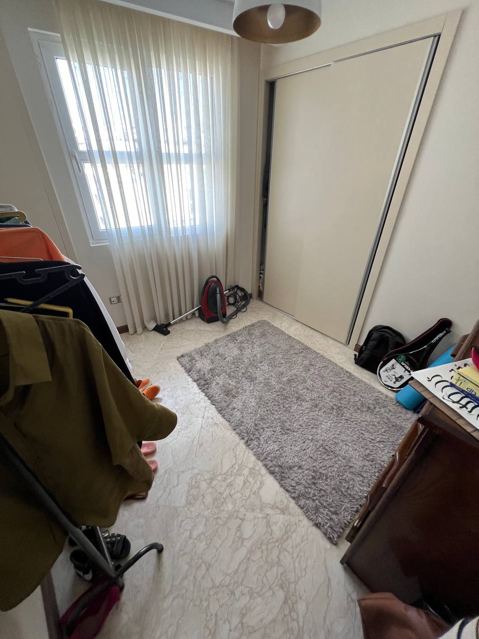 فروش آپارتمان 130 متر دولت جهانتاب  ویو ابدی شمال