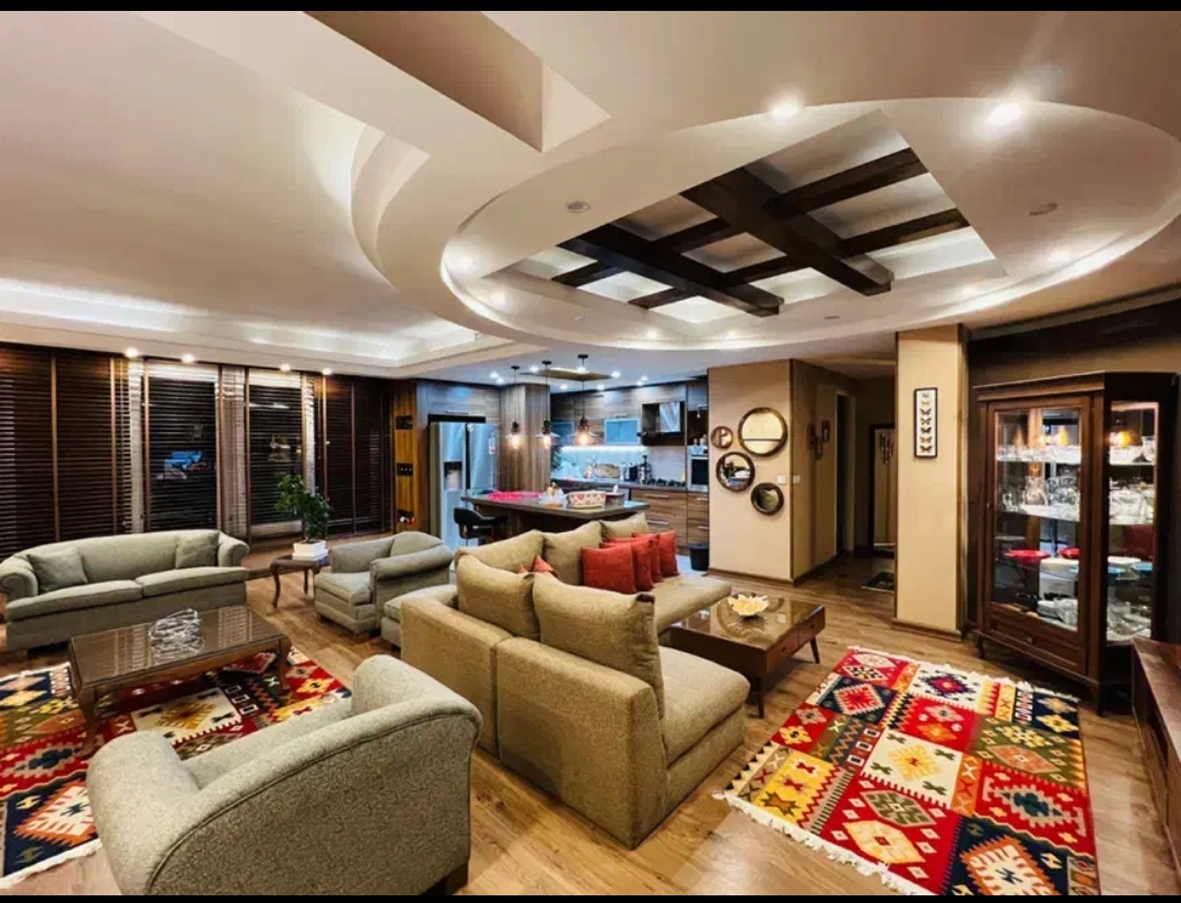 فروش آپارتمان 126متر هروی تاپ لوکیشن