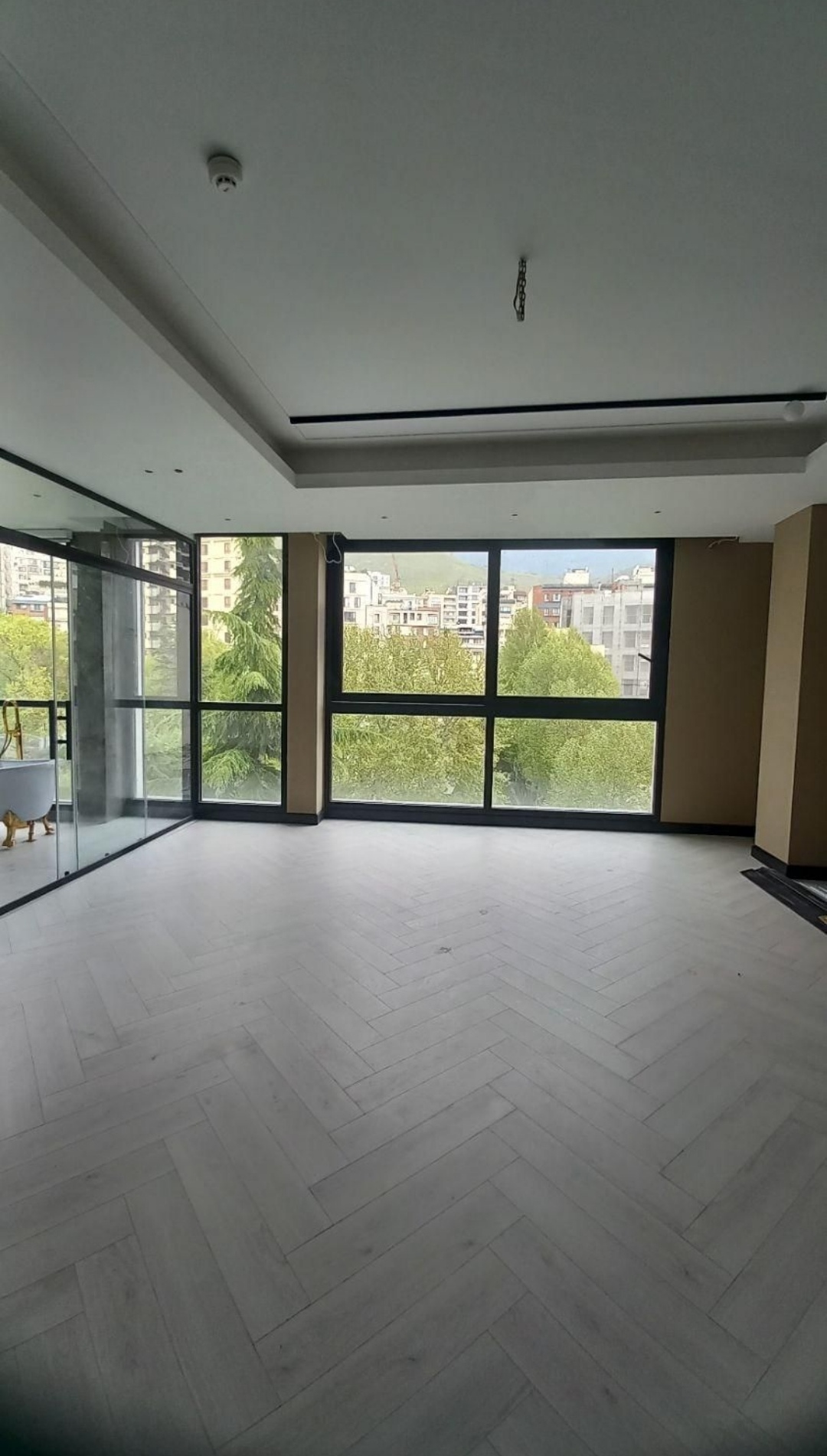 فروش آپارتمان 130متر 2خواب سهیل کلیدنخورده