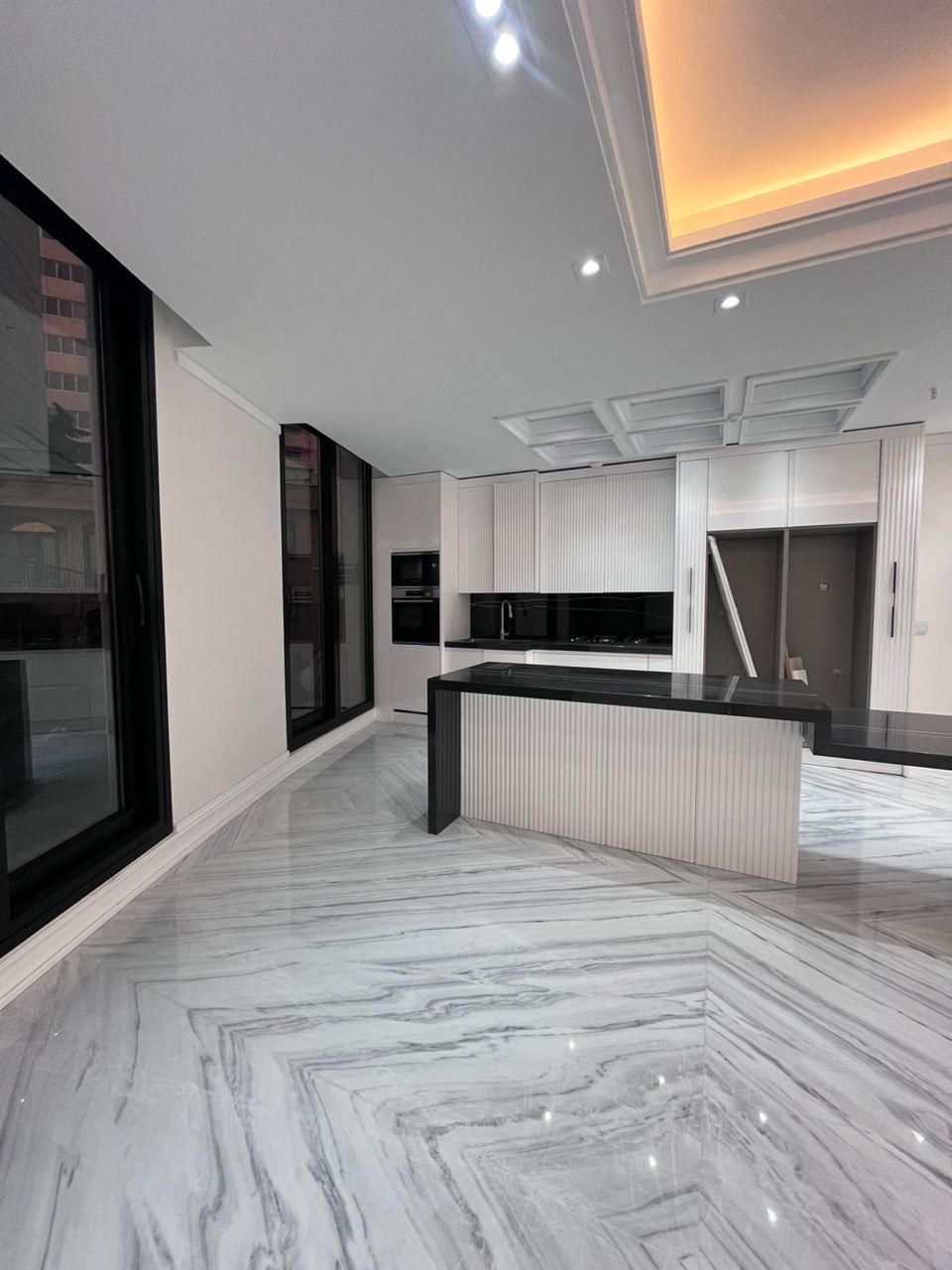 فروش آپارتمان 190متری شمال کاخ
