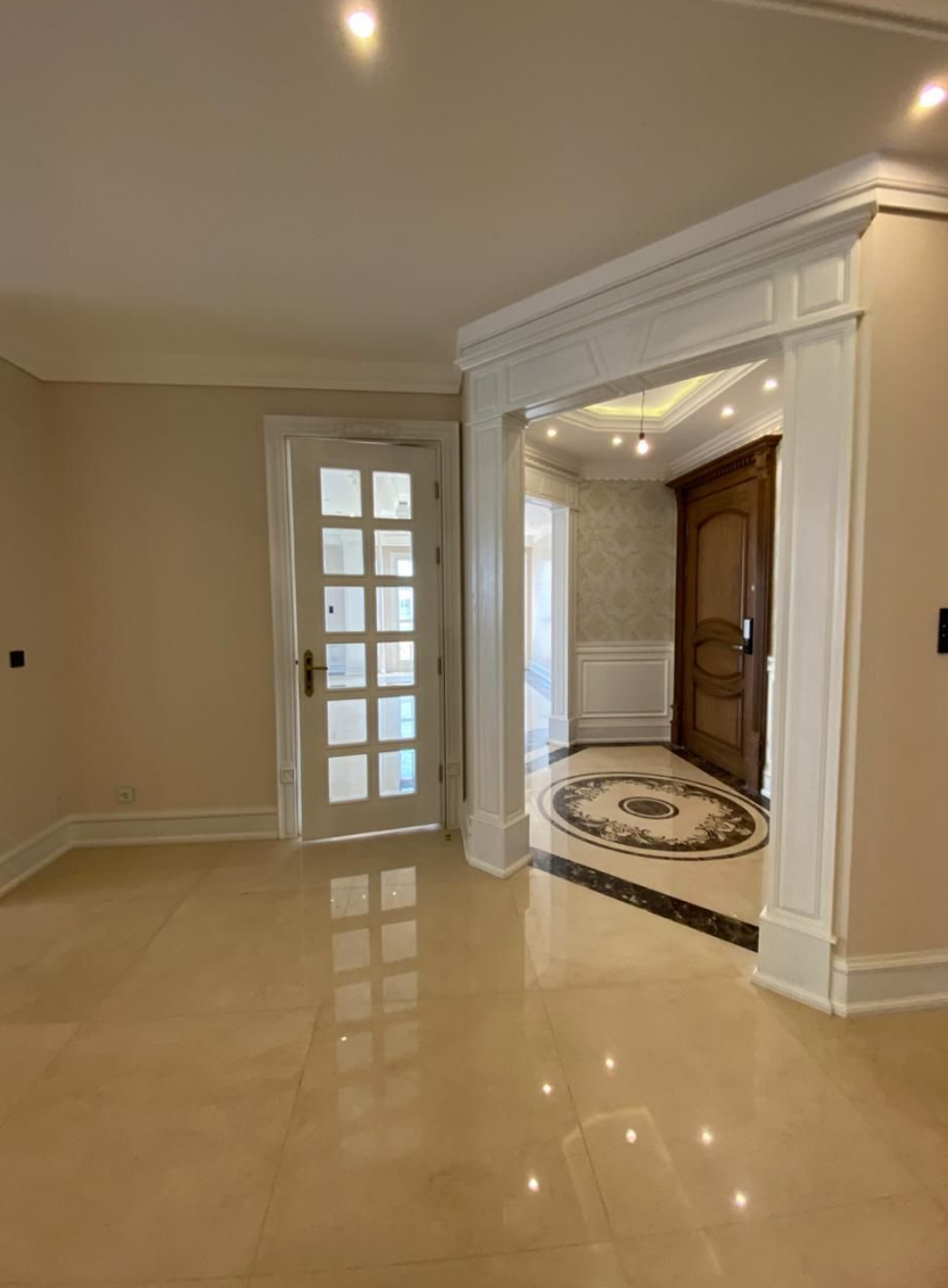 فروش آپارتمان 100 متر منظریه کلید نخورده