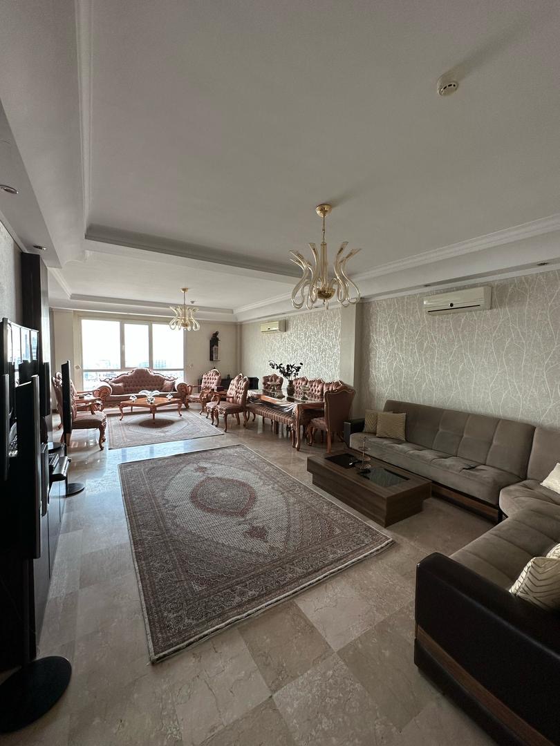 فروش اپارتمان 120 متری در حکمت