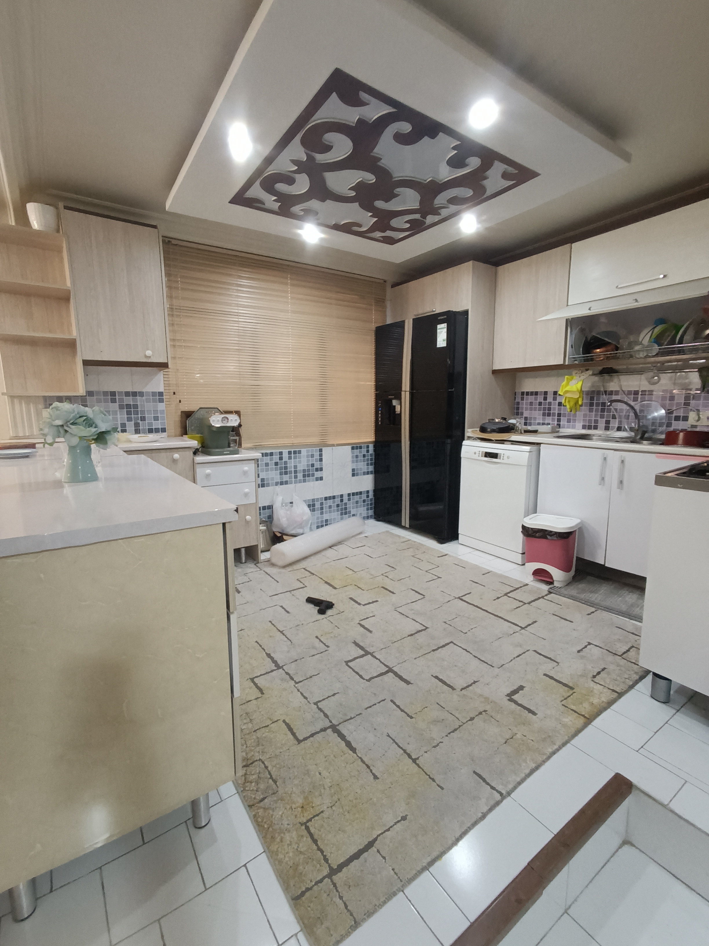 فروش آپارتمان 110 متر 2 خواب بالکن دار