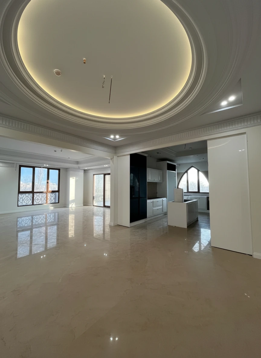 فروش آپارتمان 250 متر قیطریه فول مشاعات و امکانات ویو رویایی