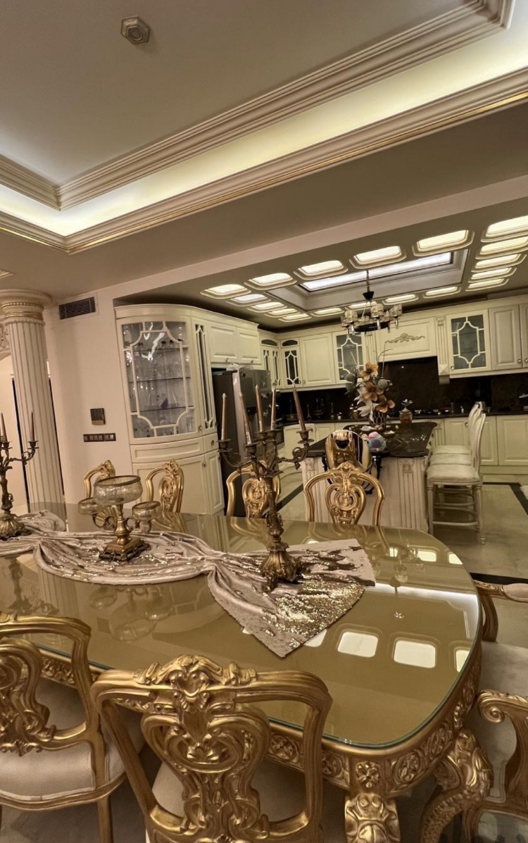 اجاره آپارتمان 240 متر نیاوران فول مشاعات