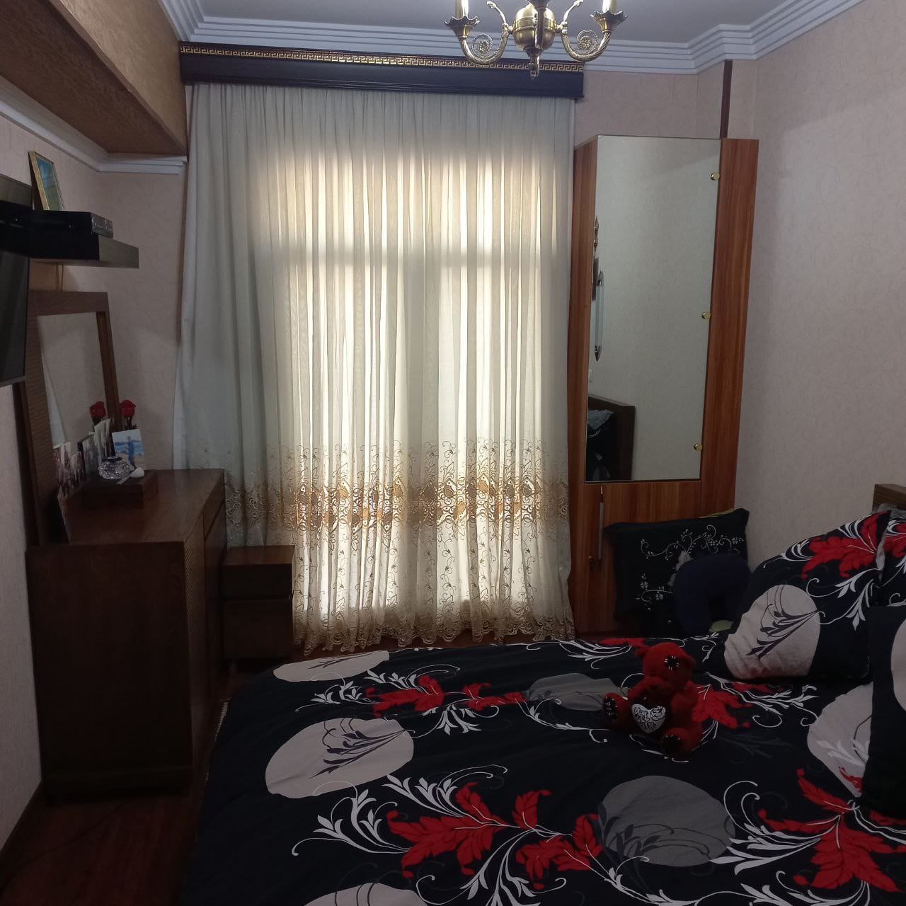 فروش آپارتمان 110متر کیکاووس