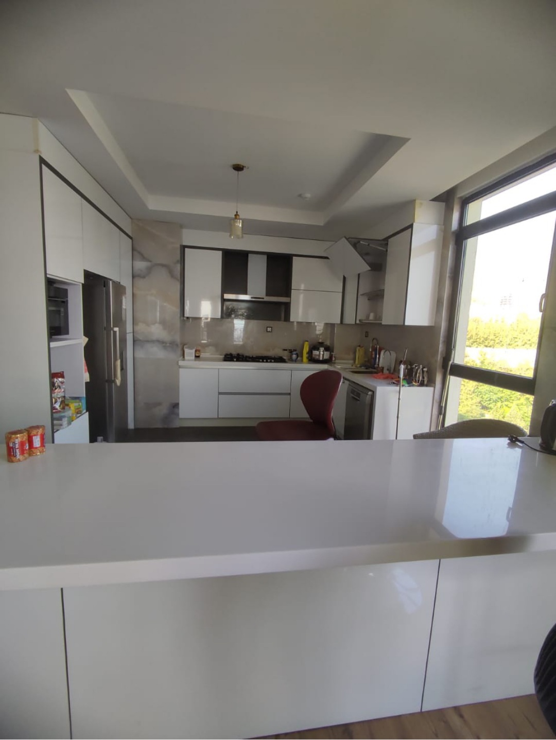 سرمایه‌گذاری مطمئن در قلب سبز اقدسیه تهاتر هم داریم