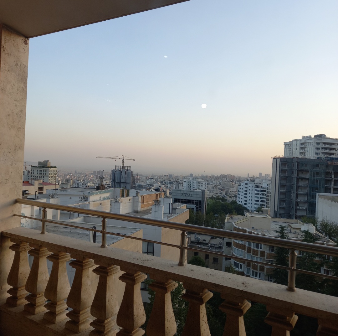 فروش آپارتمان 193 متر نیاوران دید لوکیشن