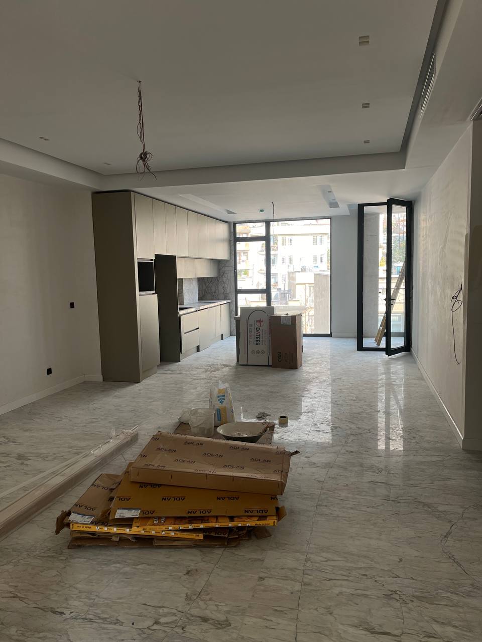 اجاره آپارتمان 120 متری در نیاوران