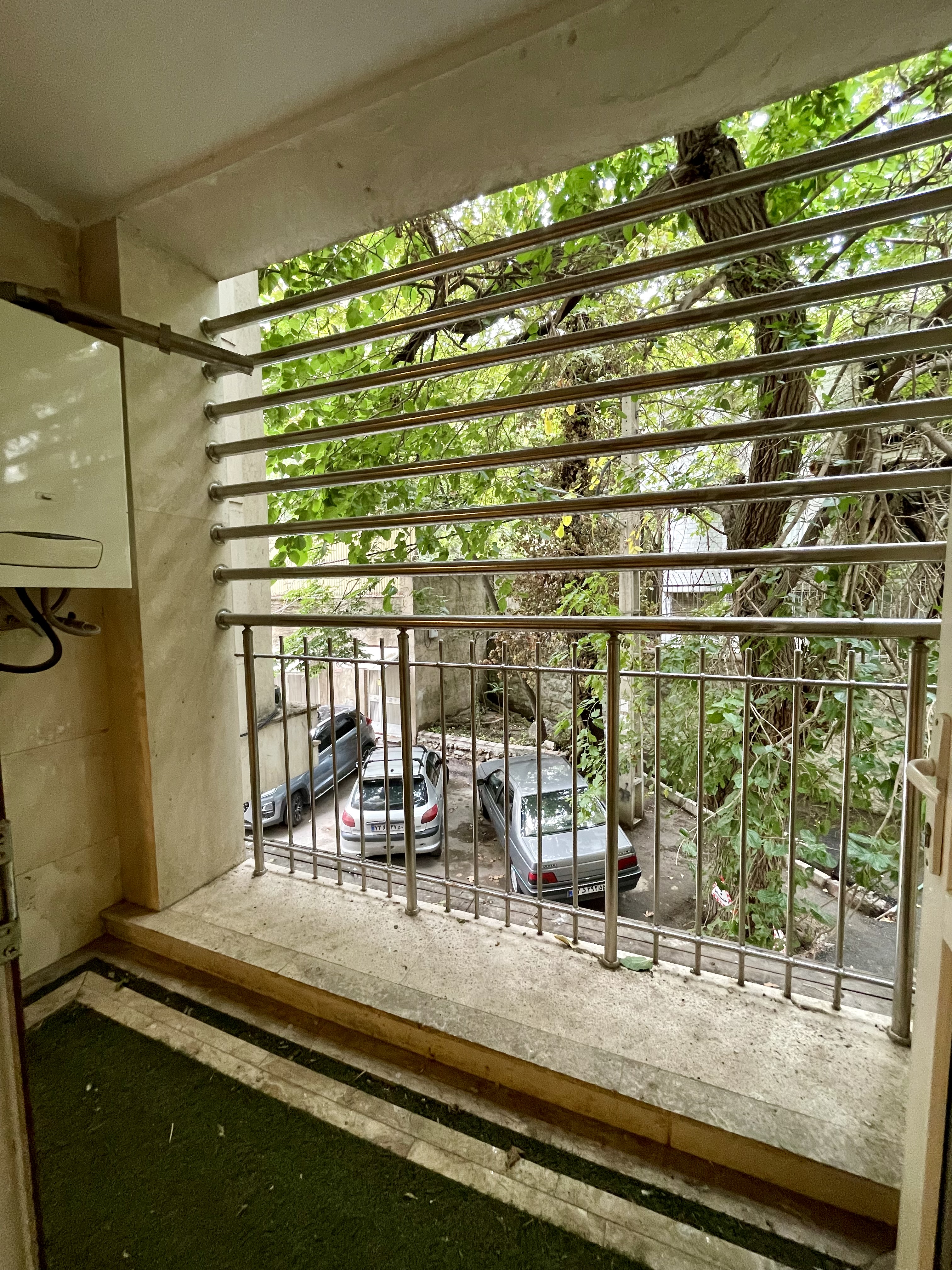 فروش آپارتمان 2خواب نیاوران