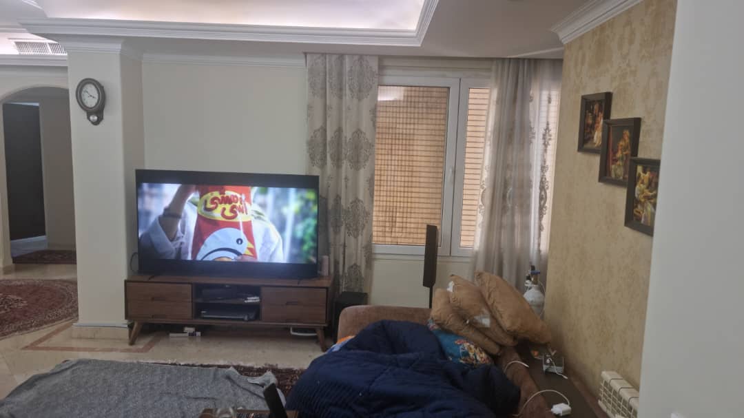 اپارتمان 168 متر تک واحدی  قلهک