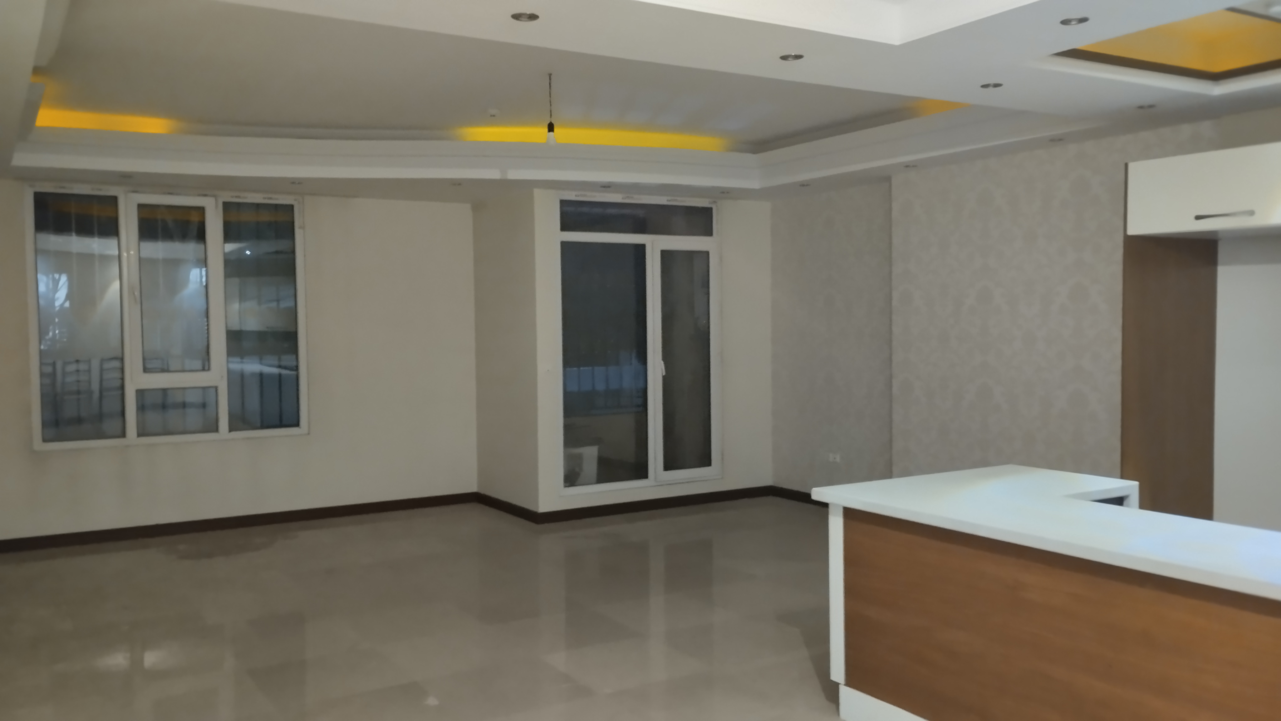 120 متر 2 خواب فول امکانات نیاوران