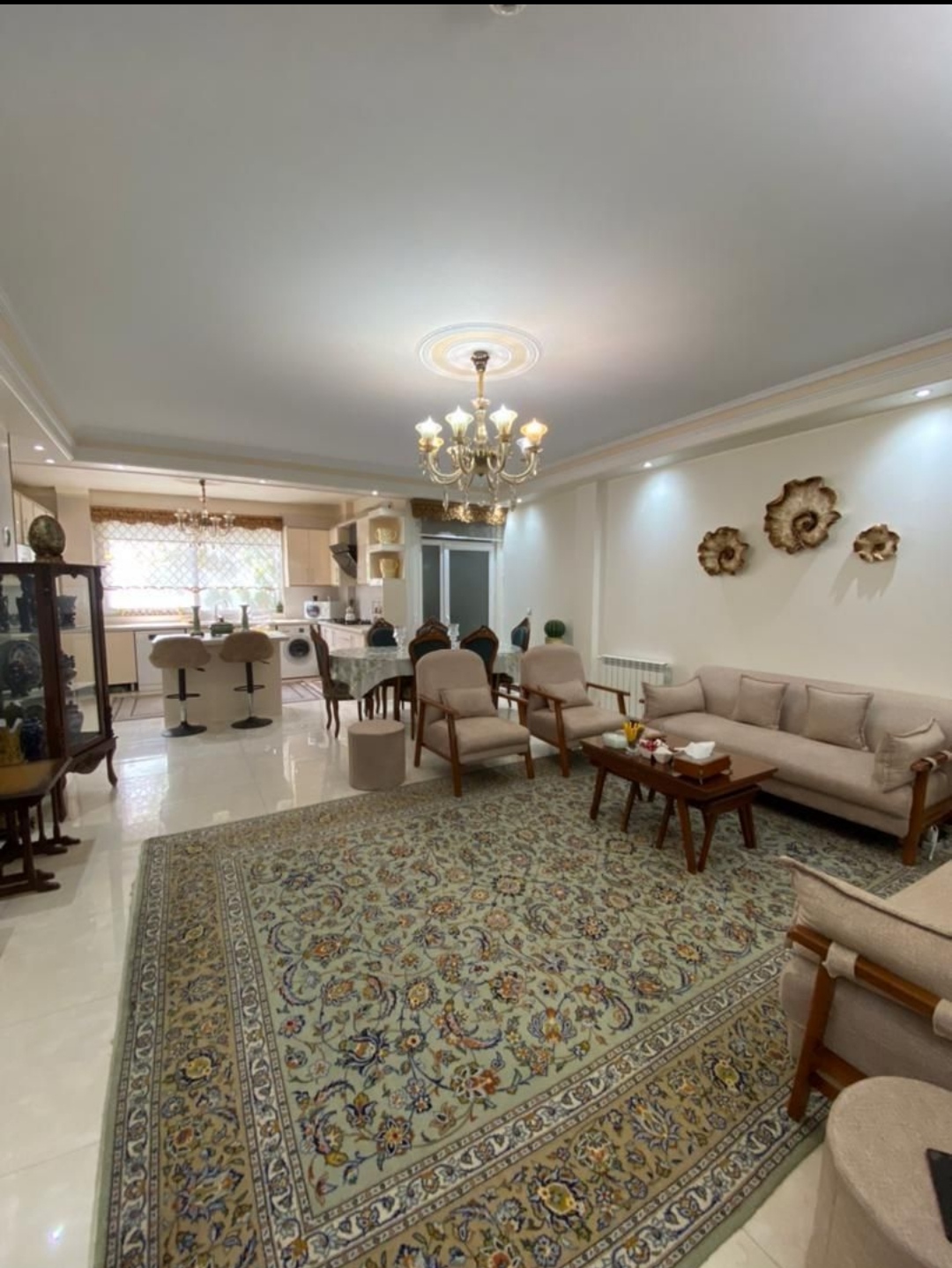 فروش آپارتمان 92 متر نارمک میدان 81