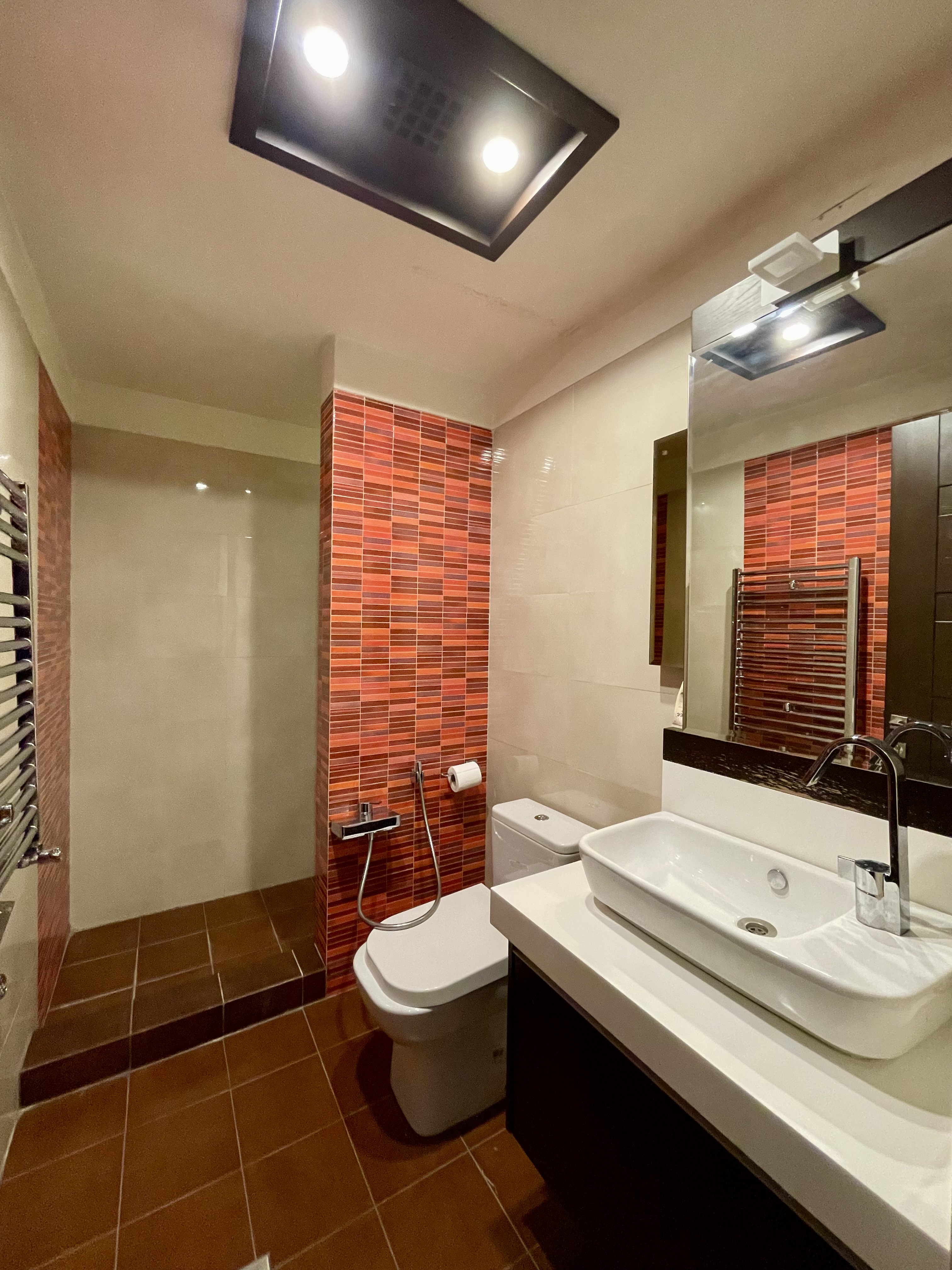 اجاره آپارتمان 215متر سه خواب جمشیدیه