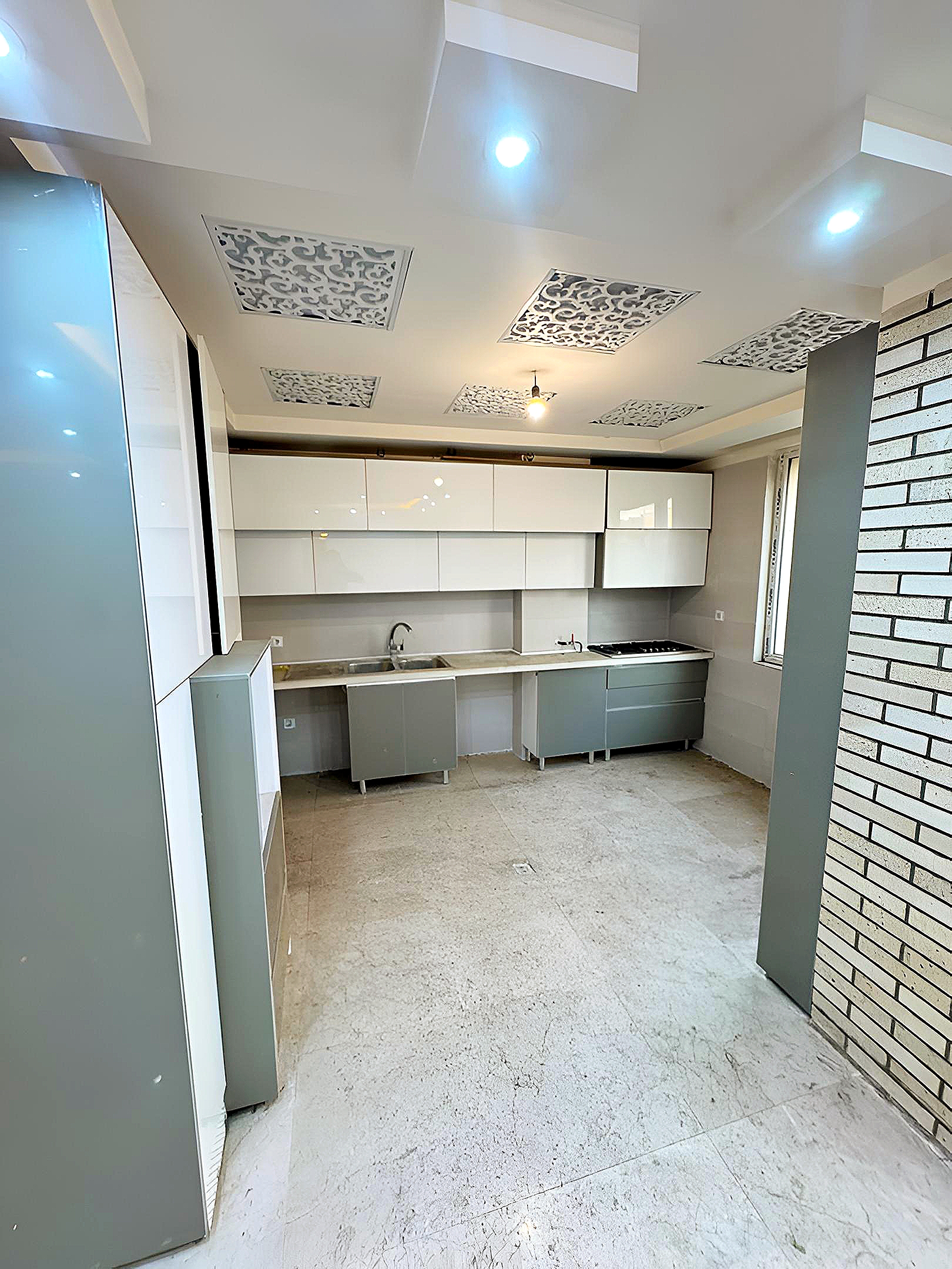 اجاره آپارتمان 150 متر هفت حوض 3 خواب