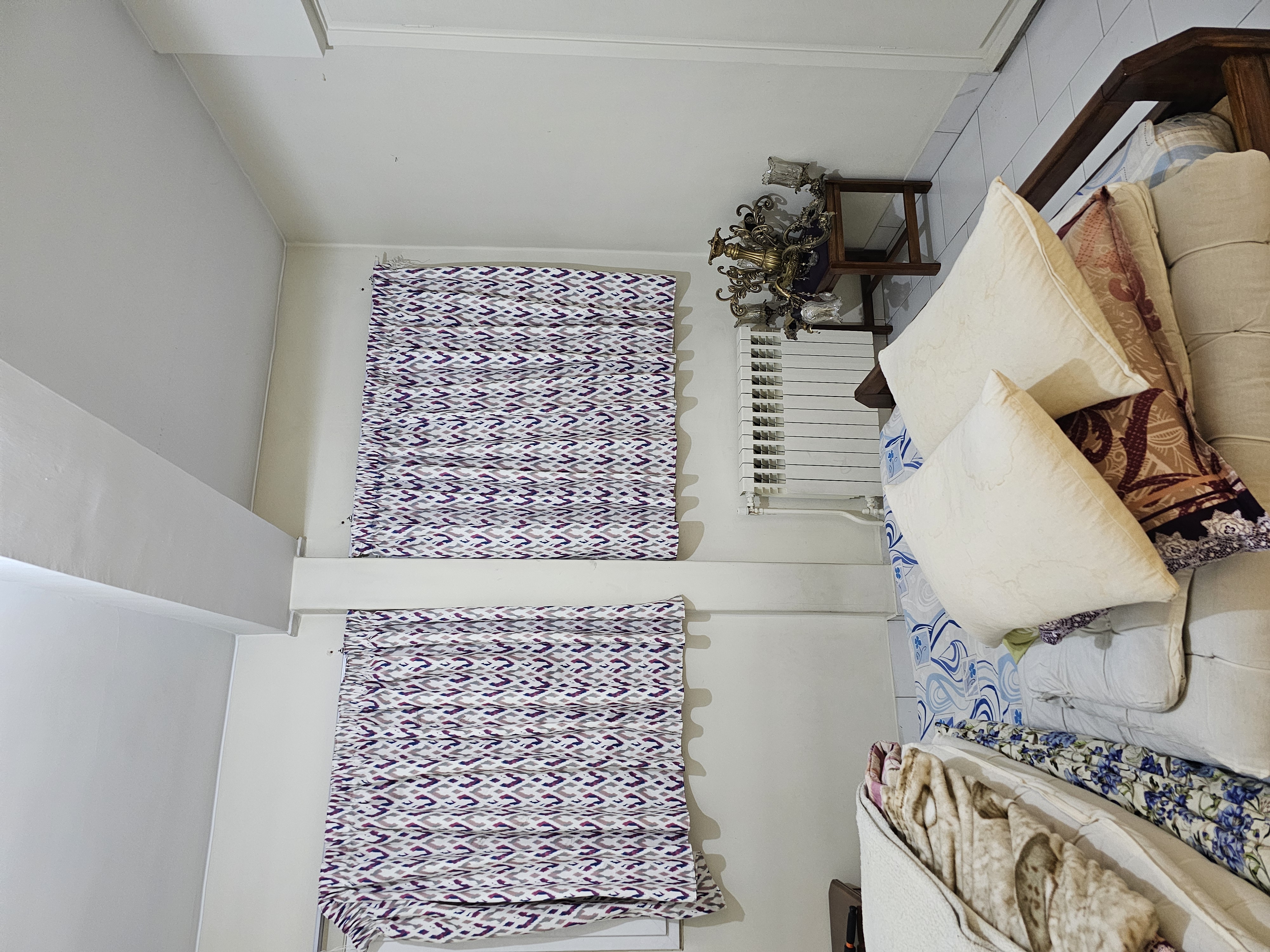 اجاره آپارتمان  100 متر نیاوران مرجان بوکان