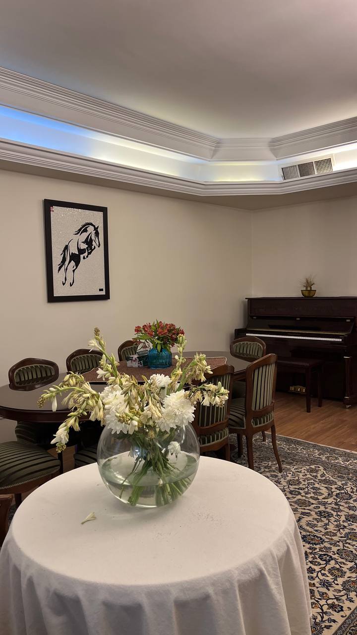 فروش آپارتمان 170متر قیطریه قابل تهاتر