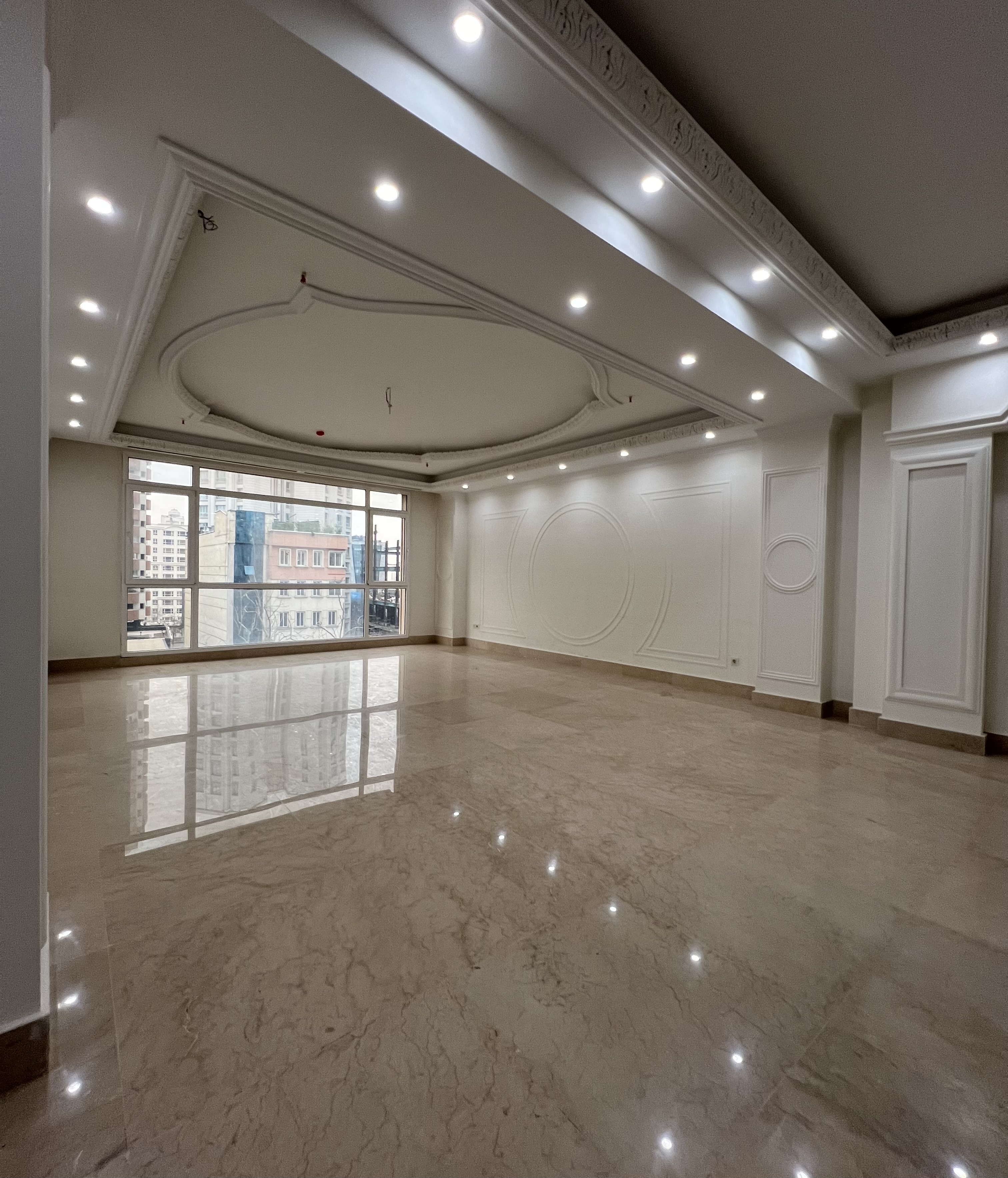 اجاره آپارتمان 200 متر کامرانیه