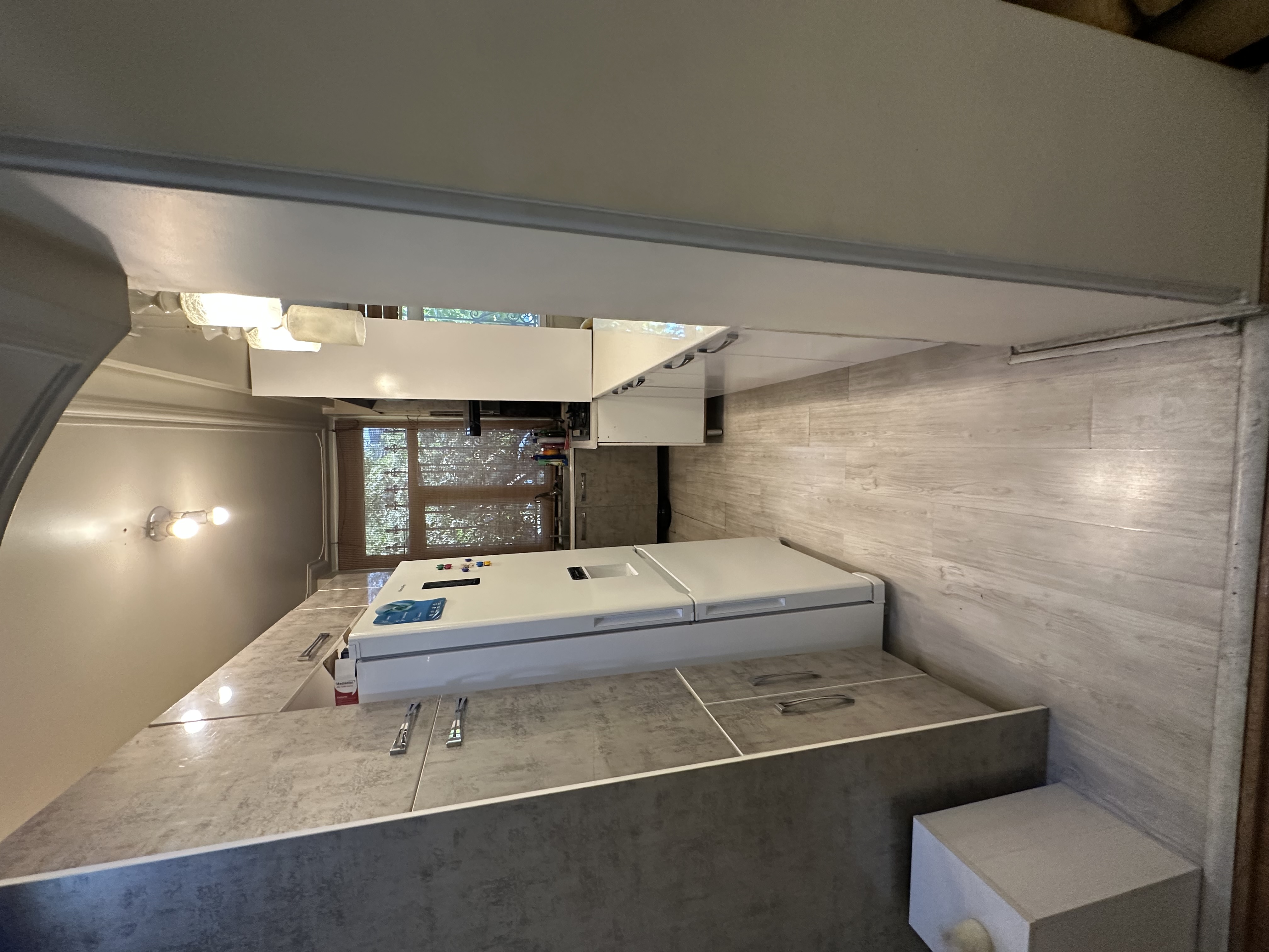 فروش آپارتمان 100 متر منظریه  خوش نقشه