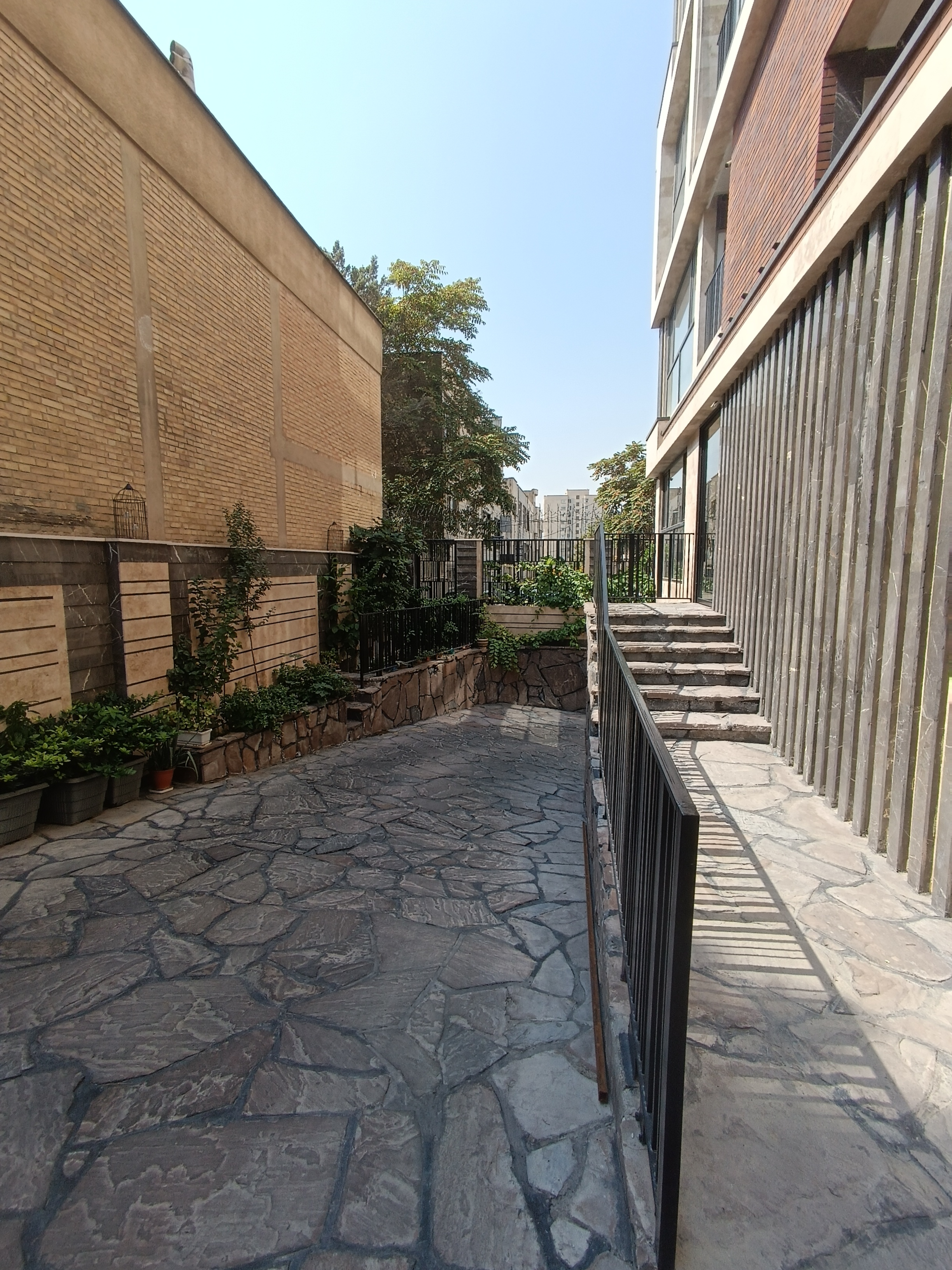فروش آپارتمان 100 متر 2 خواب نوساز ویو ابدی بالکن دار