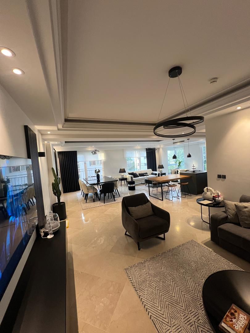 فروش اپارتمان 130 متری در قیطریه
