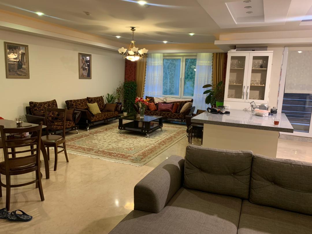 فروش آپارتمان 116متر 2خواب جمشیدیه فول مشاعات