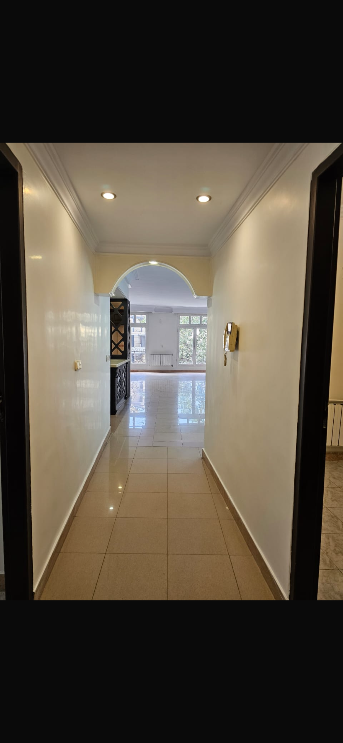 اجاره آپارتمان  150 متر دربند 3 خواب