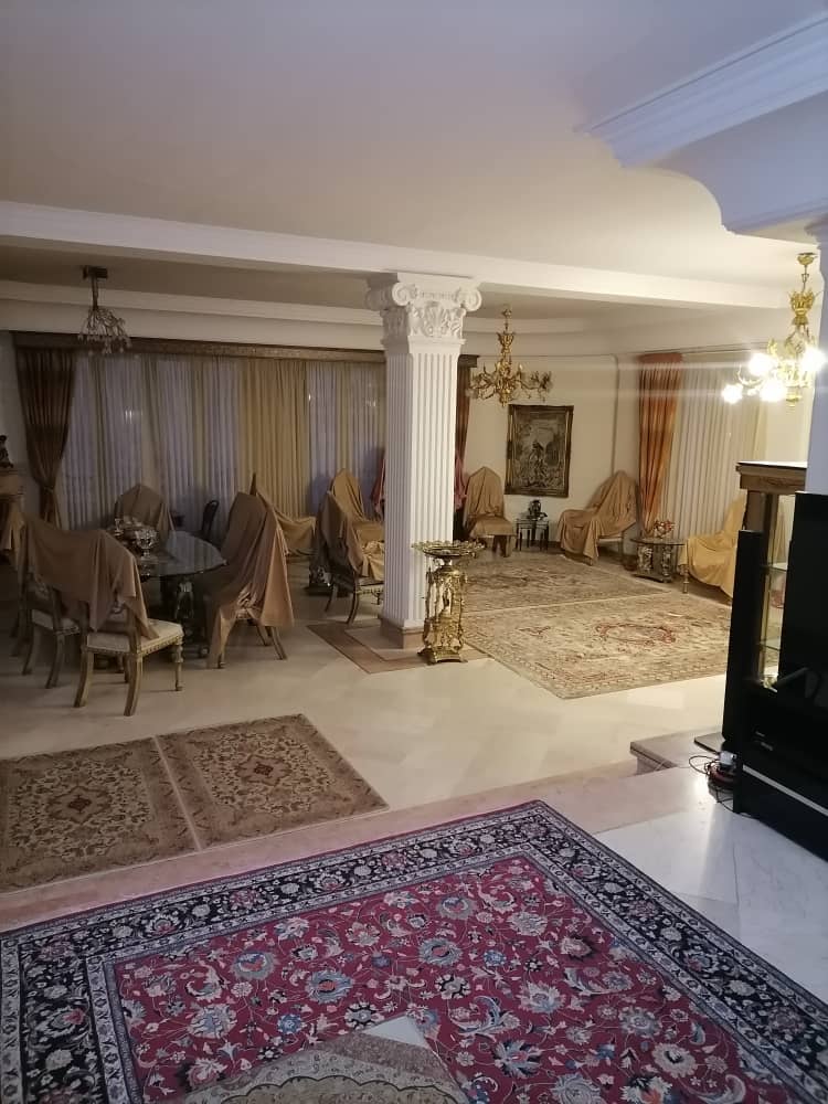 فروش آپارتمان 245 متر نیاوران