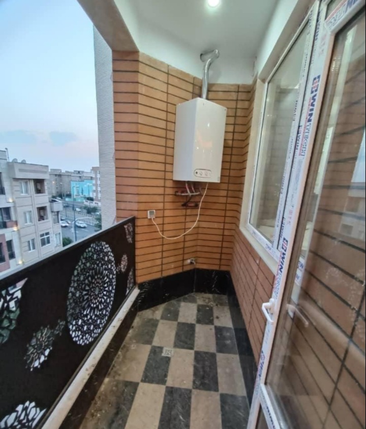 اجاره آپارتمان 125متر فدک 3خواب نوساز