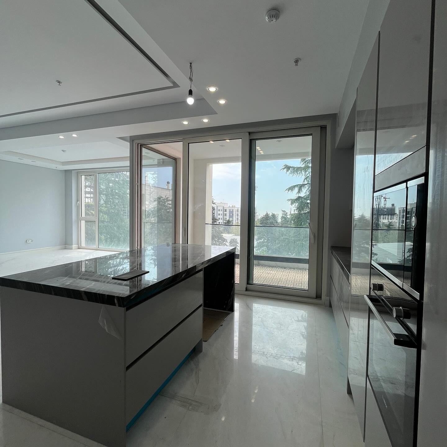 اجاره اپارتمان 176متر  فرمانیه