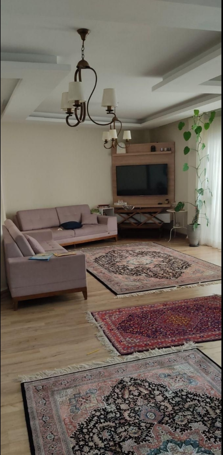 فروش آپارتمان 110 متر قلهک باز سازی شده