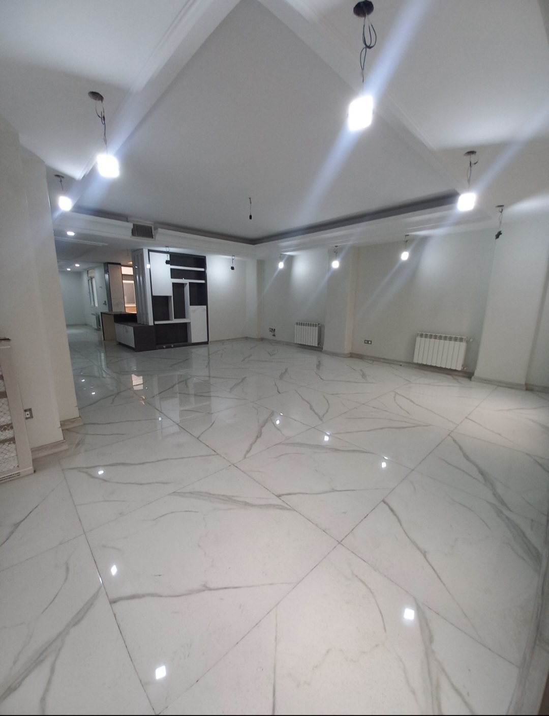 اجاره آپارتمان 175 متر پاسداران نورگیر عالی