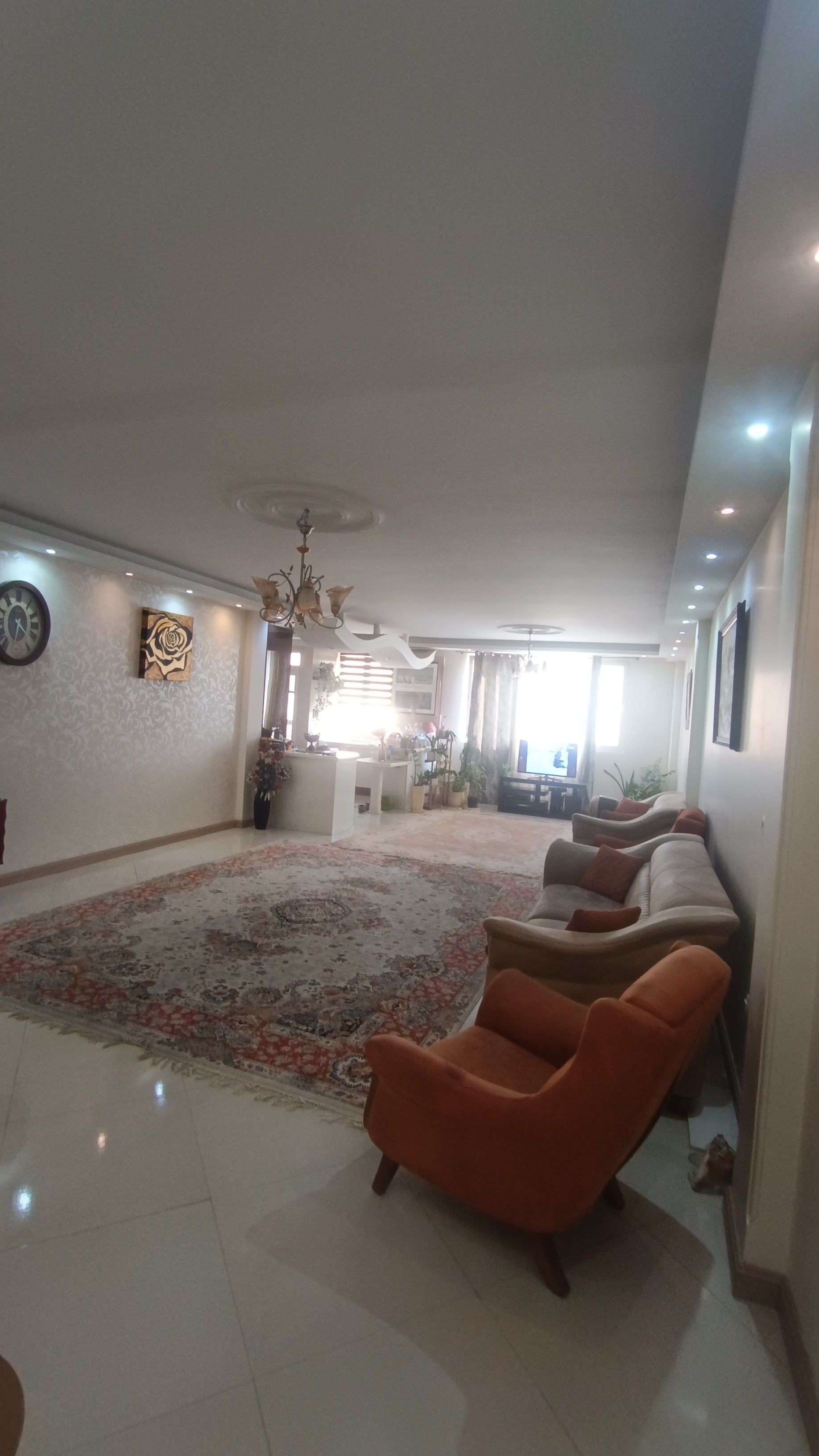 اجاره آپارتمان 120 متر نارمک