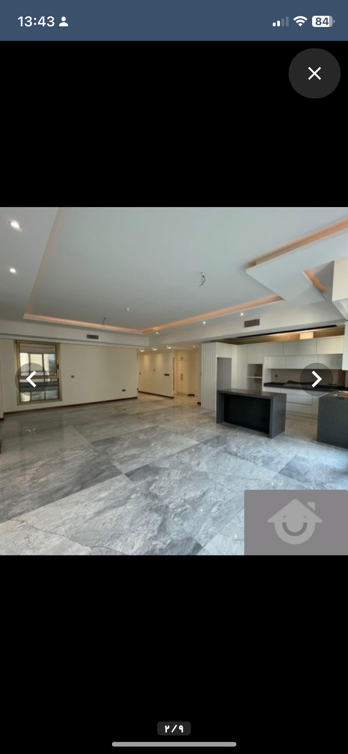 اجاره آپارتمان 160متر نیاوران تاپ لوكيشن
