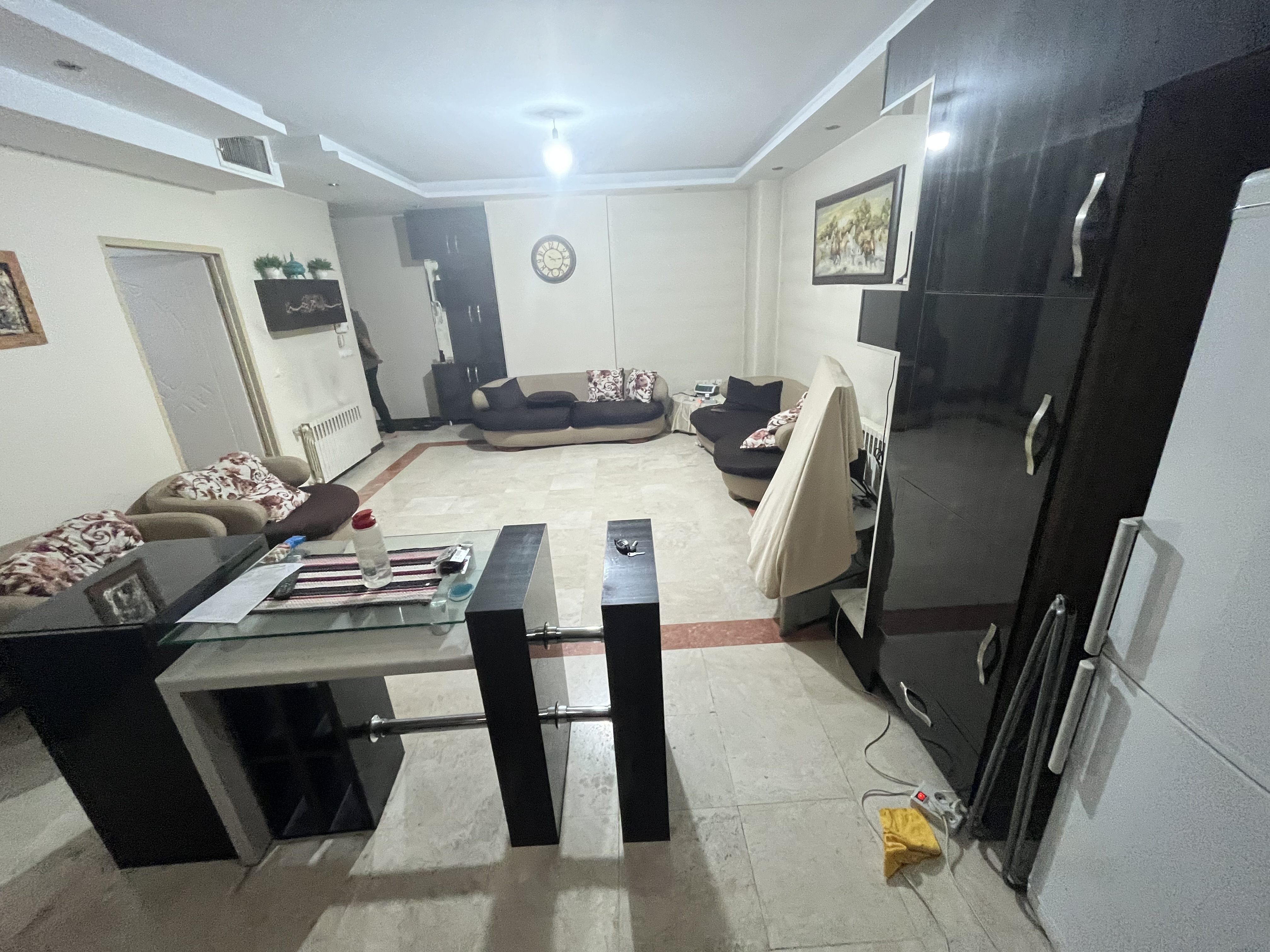 اجاره آپارتمان 80 متر هفت حوض فول امکانات
