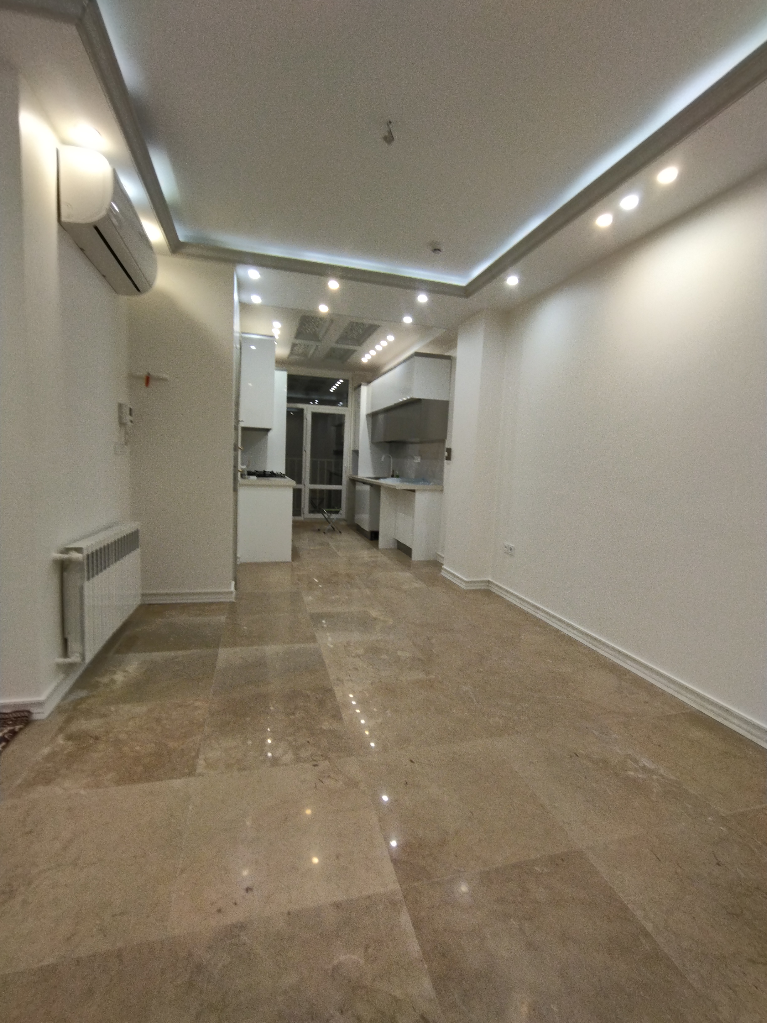 اجاره آپارتمان 65 متر نارمک 2خواب  تک واحدی فول
