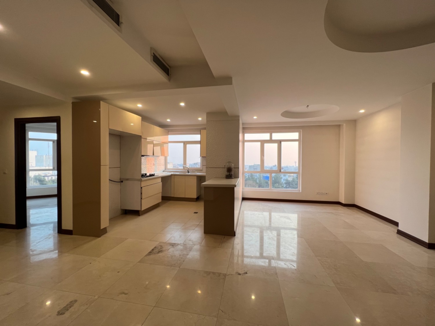 فروش آپارتمان 80 متر هروی