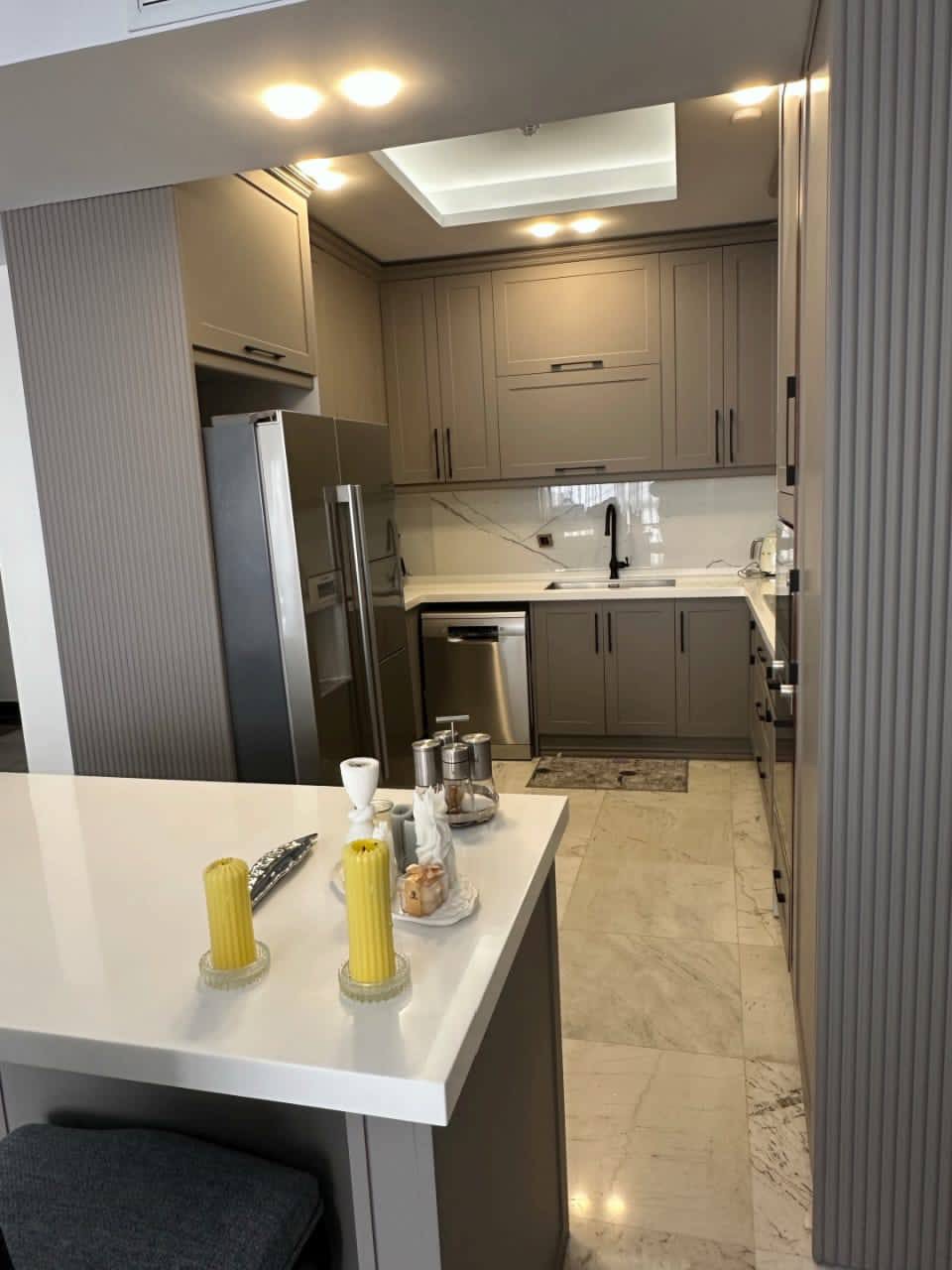 فروش آپارتمان 160 متر آجودانیه 3خواب نوساز