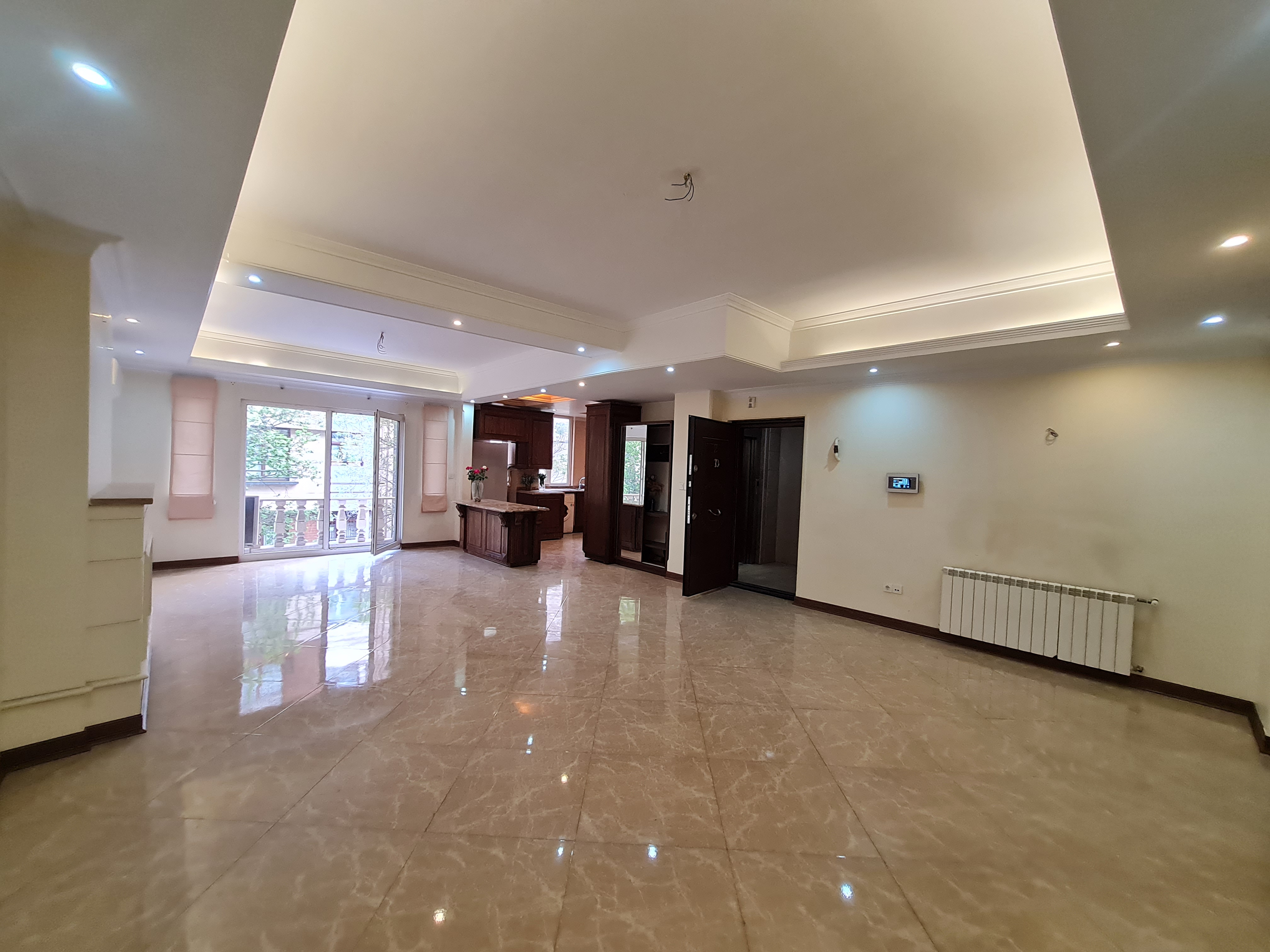 اجاره آپارتمان 115 متر اقدسیه تاپ لوکیشن
