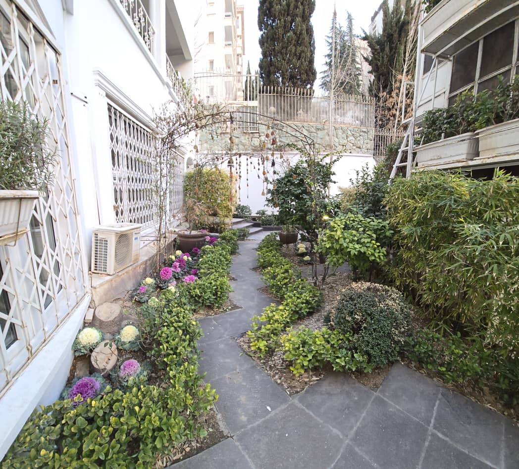اجاره آپارتمان 242 متر نیاوران تاپ لوکیشن