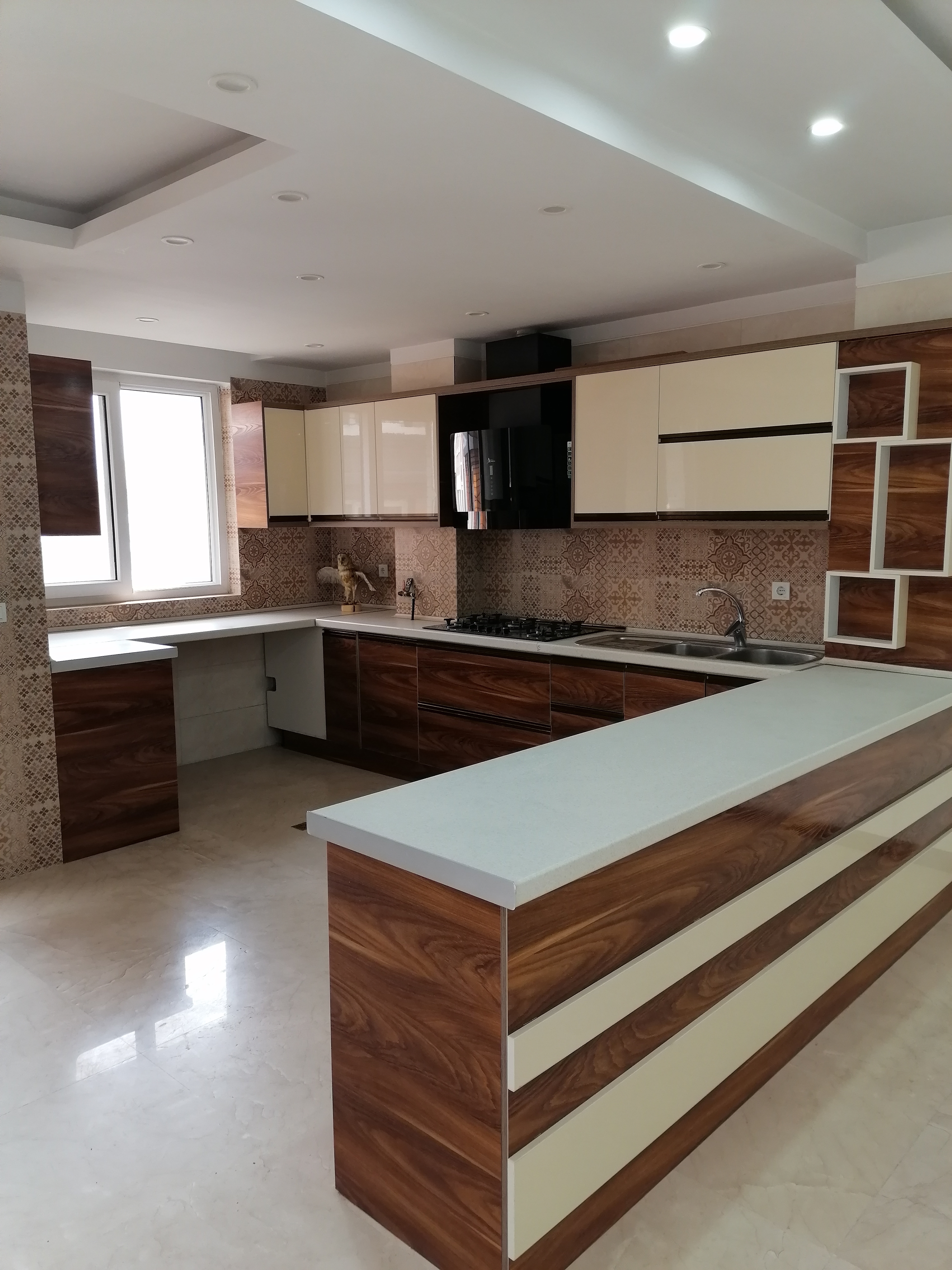 اجاره آپارتمان 139 متر هفت‌حوض فول امکانات
