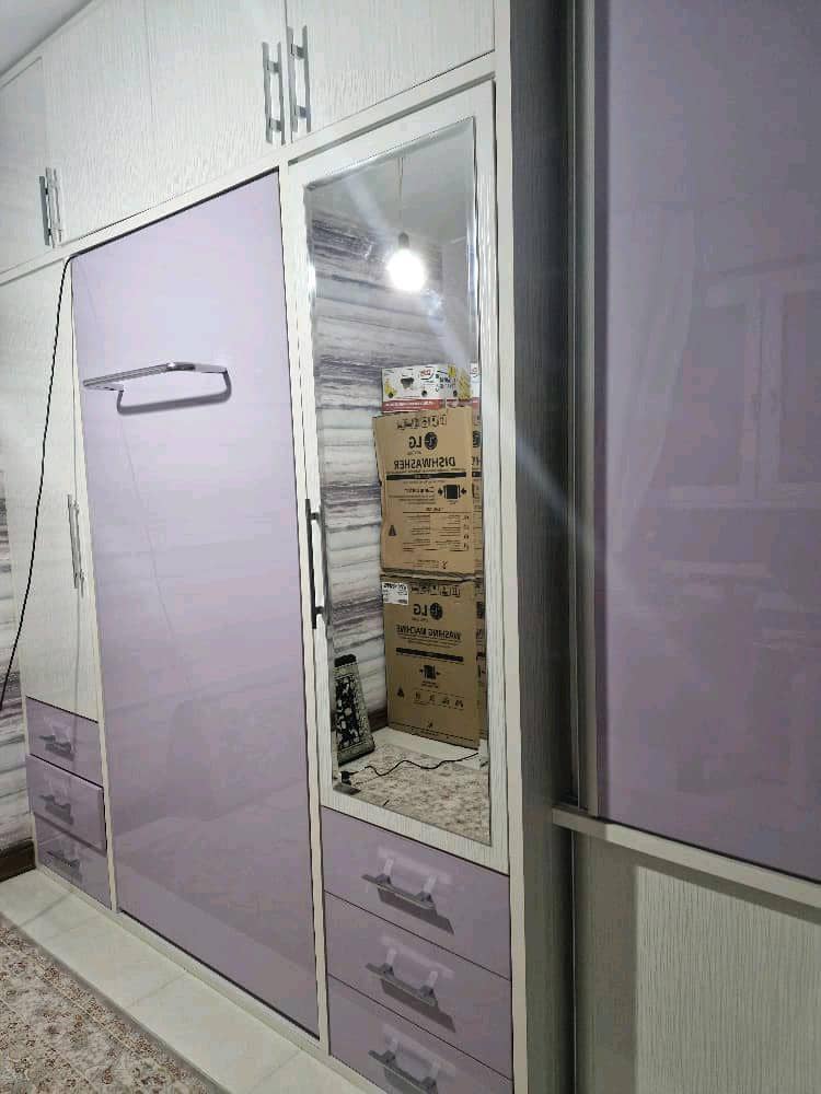 فروش آپارتمان 165 متر سوهانک 3 خواب لابی مجلل