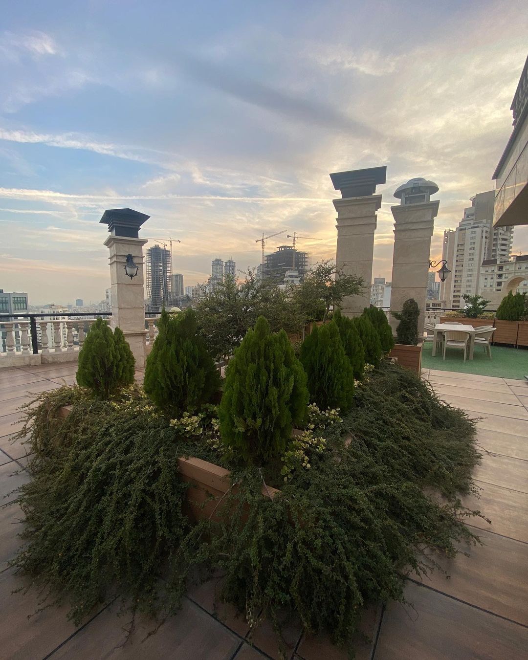 فروش آپارتمان 315 متر دروس وارسته