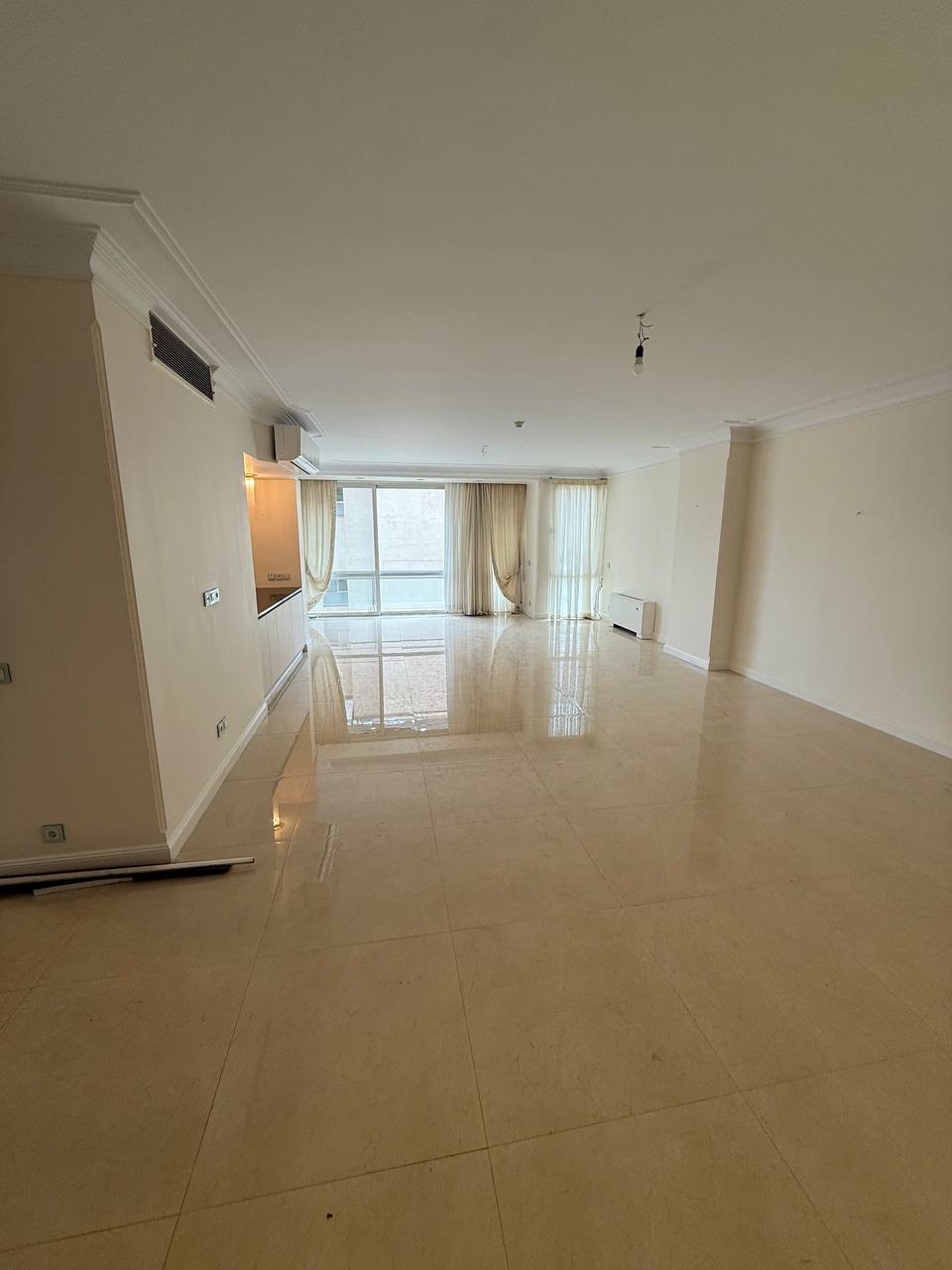 اجاره آپارتمان 220 متر نیاوران 3 خواب