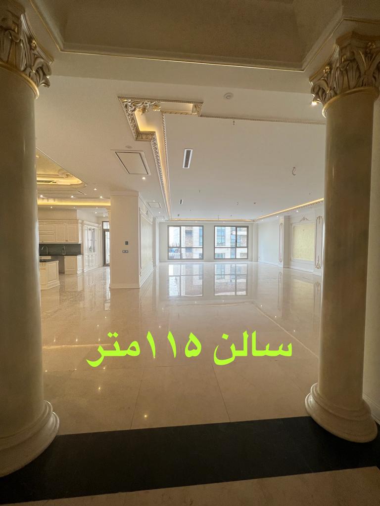 اجاره آپارتمان 420 متر نیاوران فول مشاعات تراس با ویو تهران